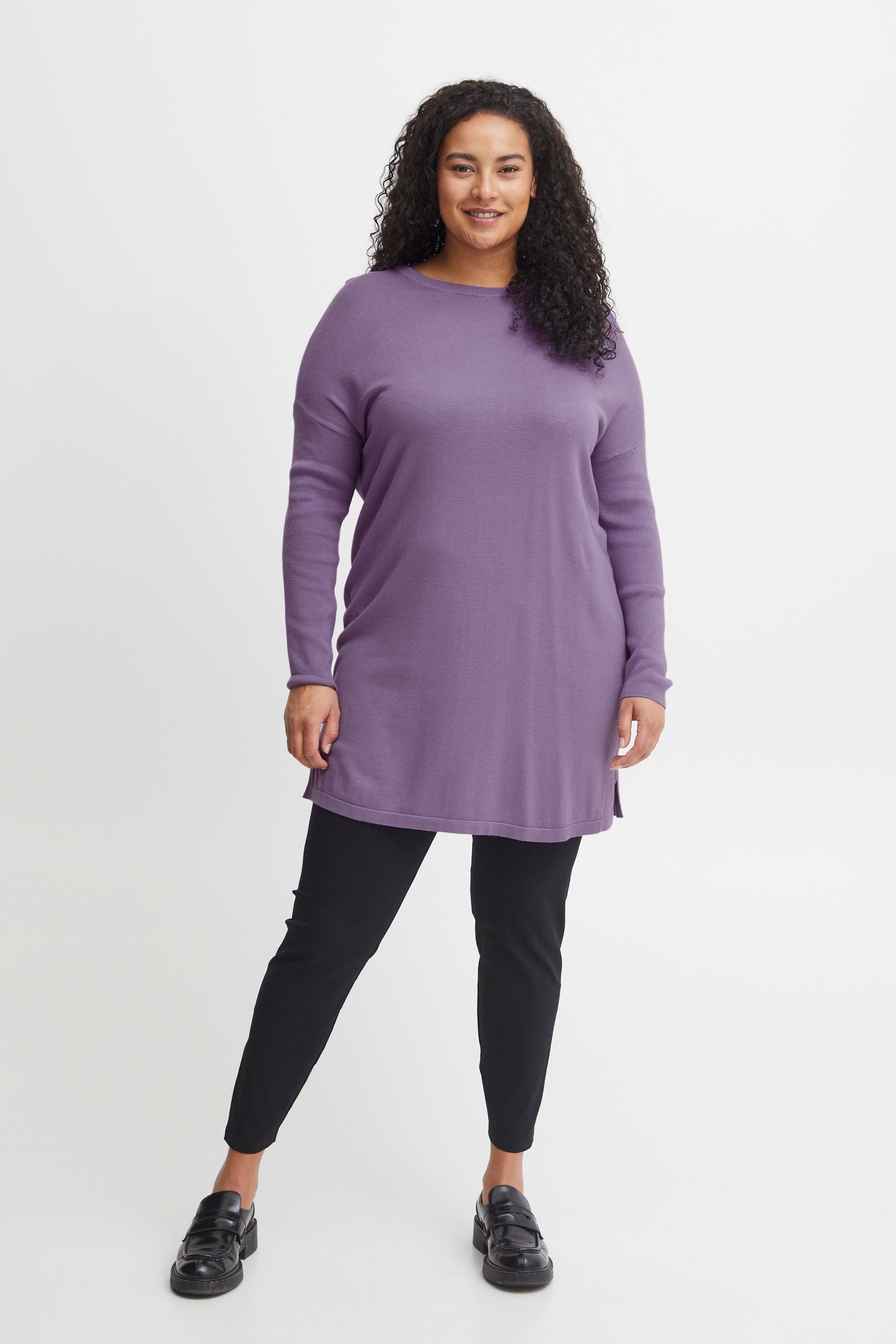 fransa Strickkleid Strickkleid günstig online kaufen