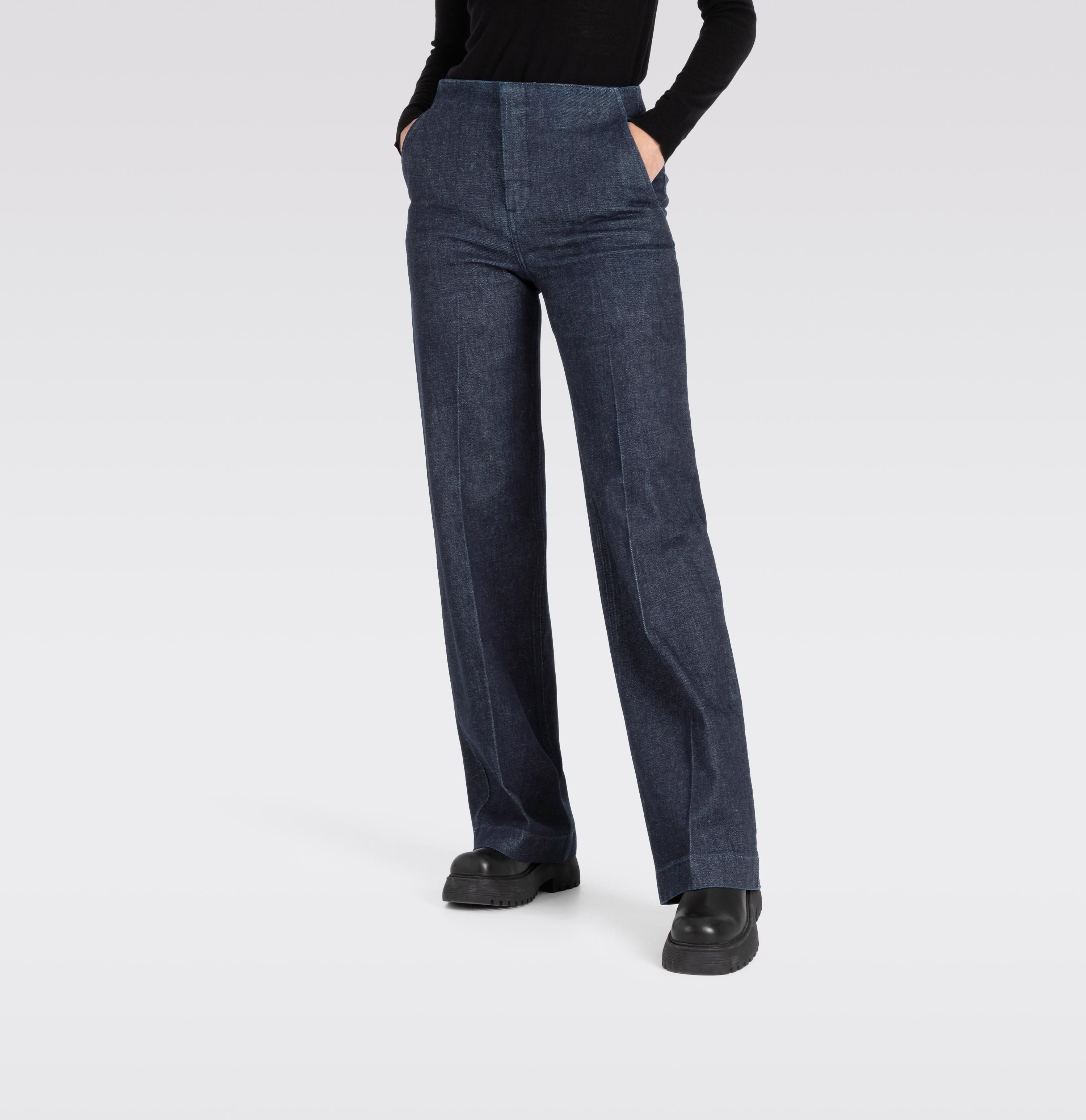 MAC Weite Jeans Lynet