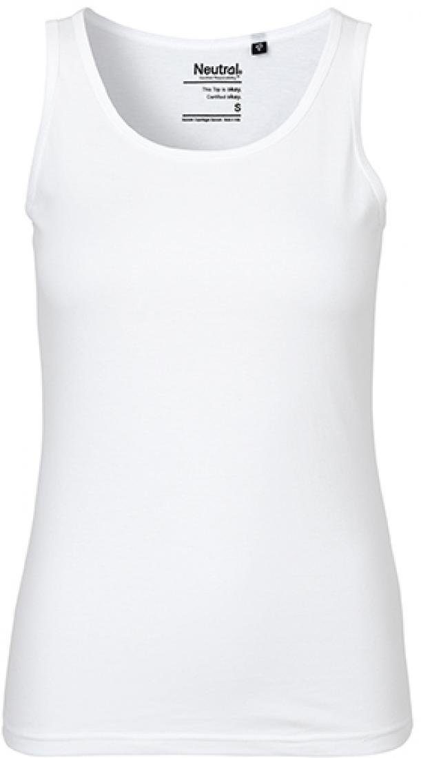 Neutral Tanktop Damen Tank Top / 100% Fairtrade-Baumwolle günstig online kaufen