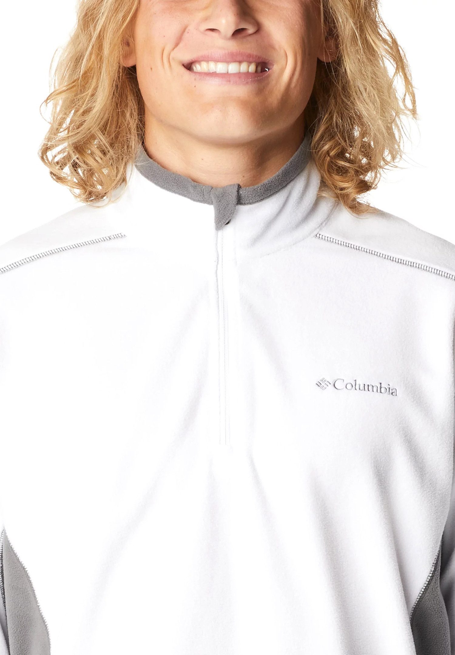 Columbia Hoodie Klamath Range II Half Zip