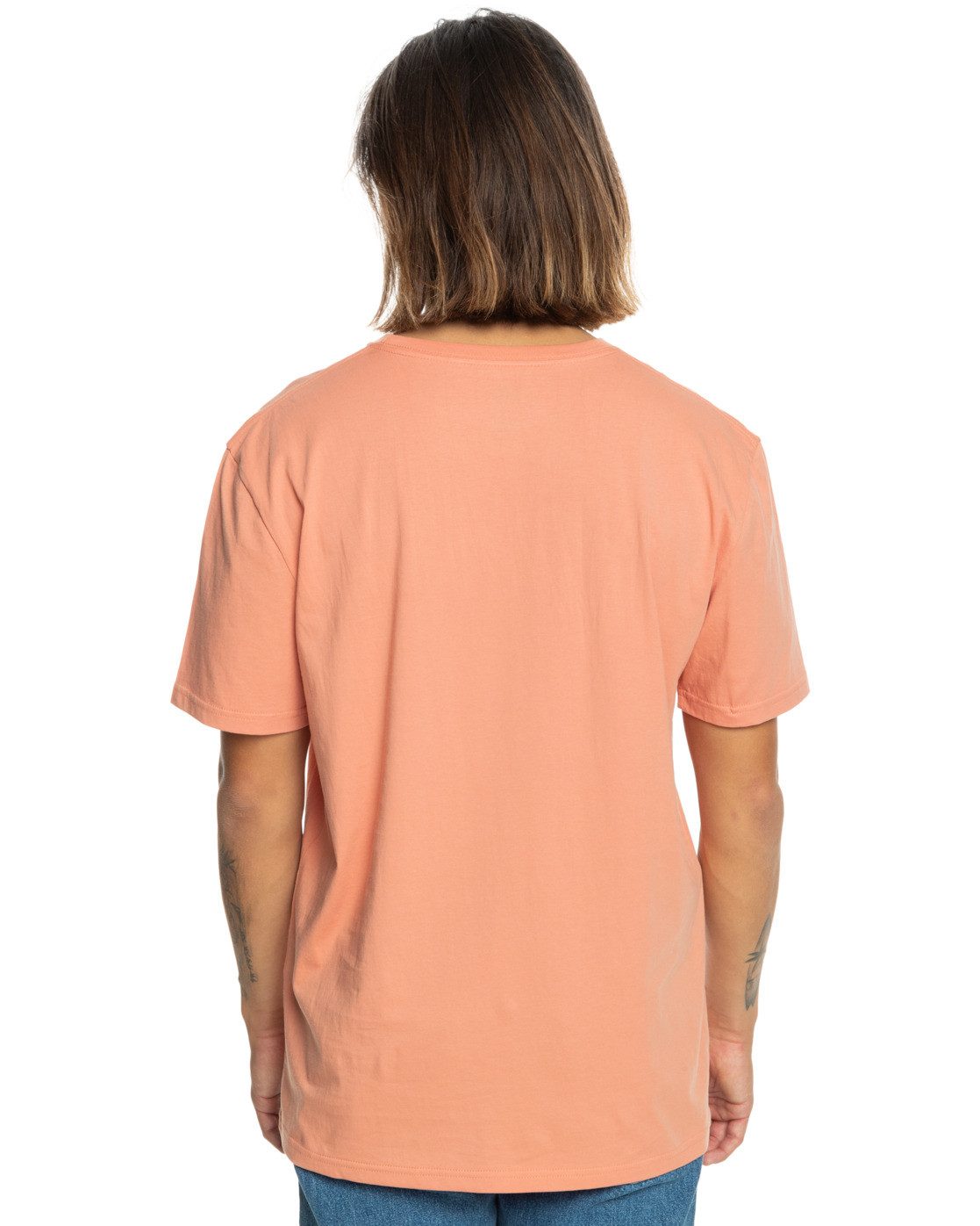 Quiksilver T-Shirt Tradesmith