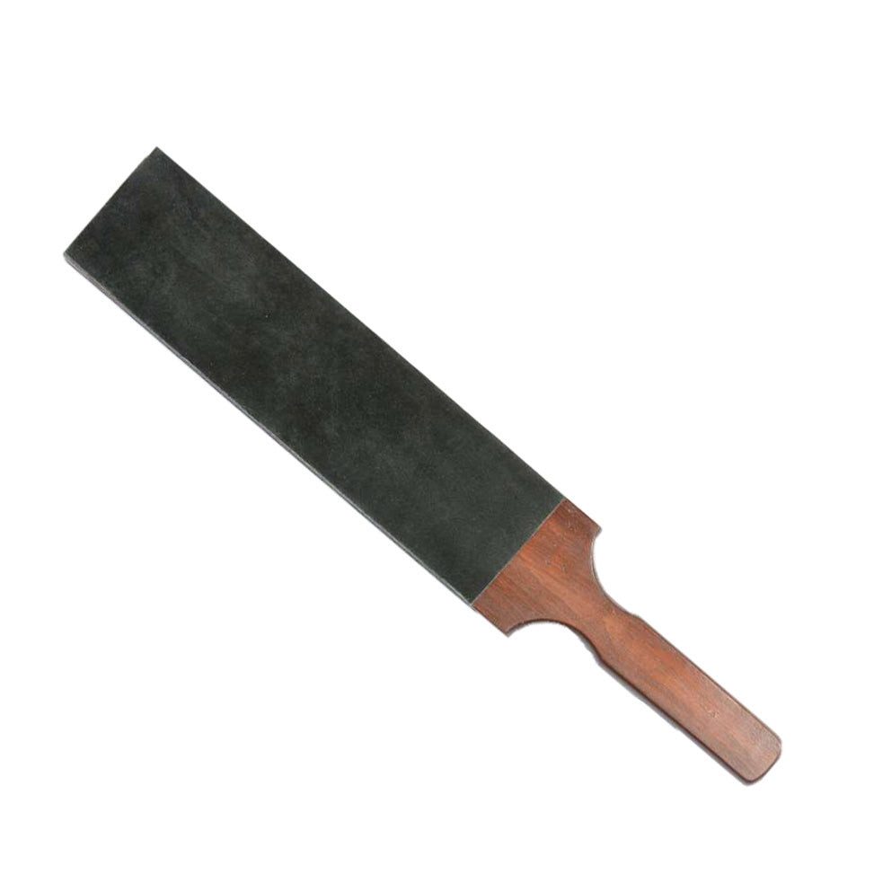 Excellent Solingen Körperrasierer Spannriemen aus Echtleder, 1-tlg.