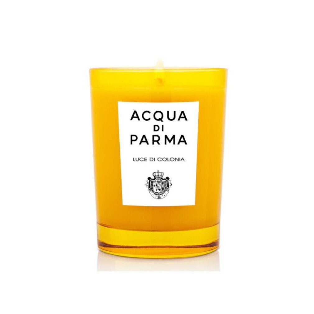 di Acqua Acqua Fragrance Candle Di de Parma Room di 200 Luce Colonia Eau Cologne Parma g