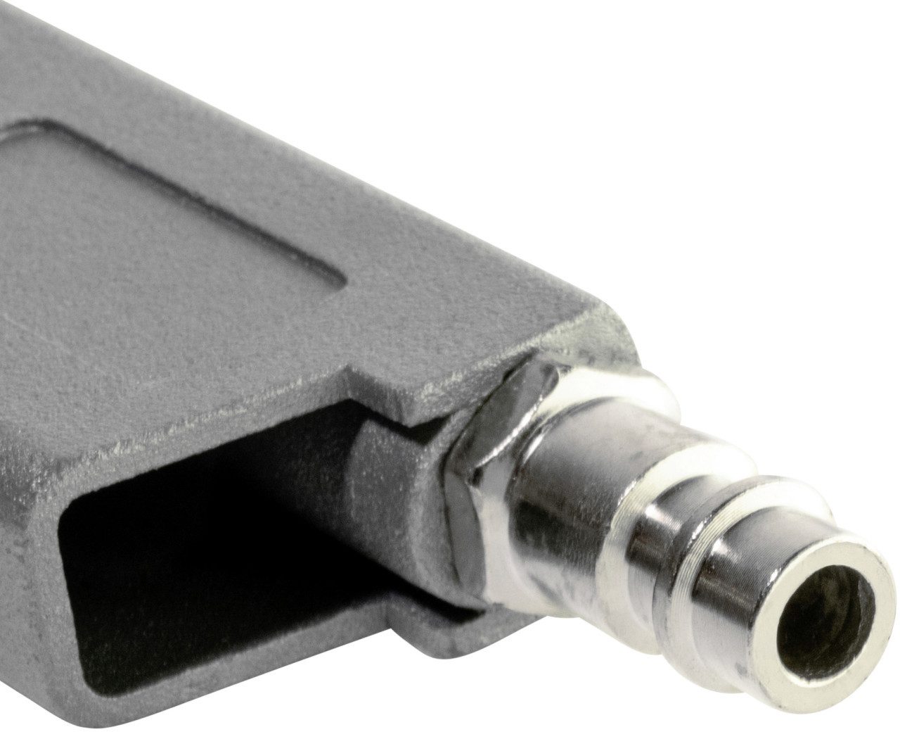 Güde Kompressor Güde Druckluft-Set 3-teilig 5 m Schlauch