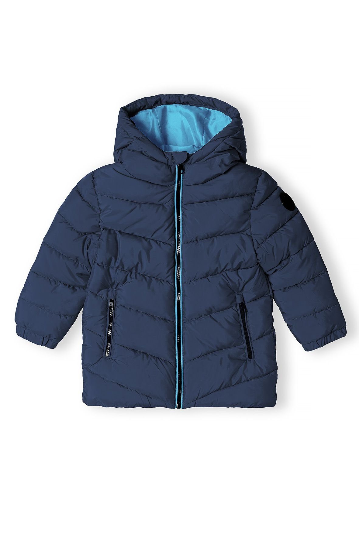 MINOTI Winterjacke mit Kapuze (2-14y) günstig online kaufen