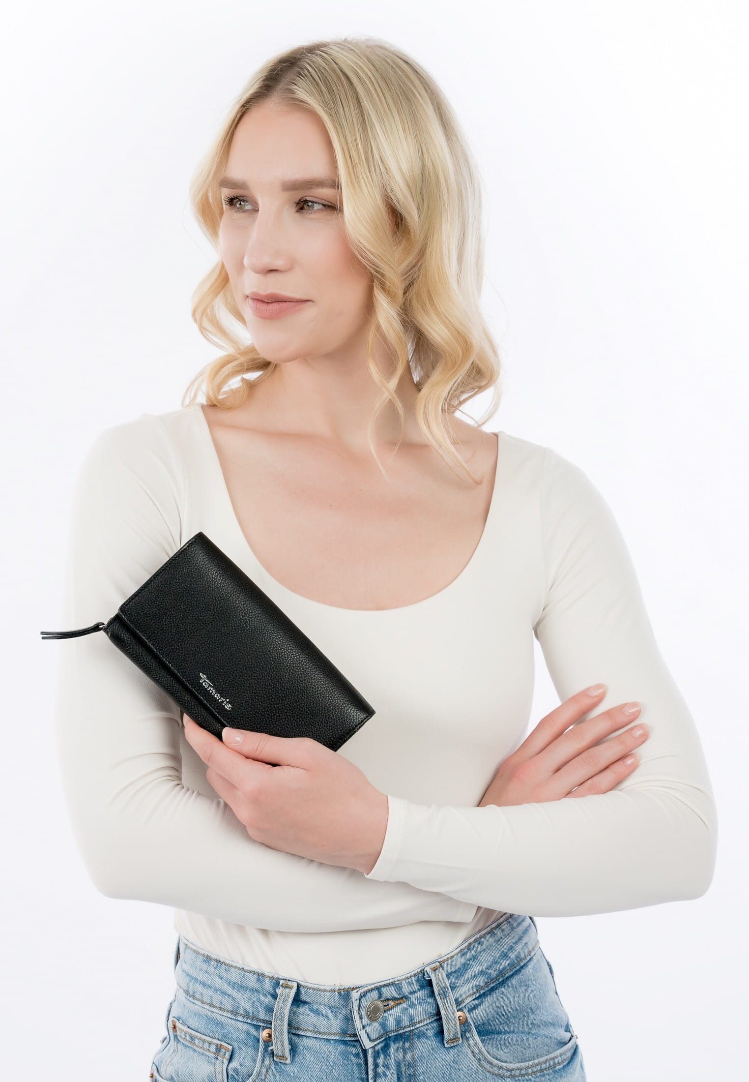 Tamaris Geldbörse TAS Amanda (1-tlg), Für Damen