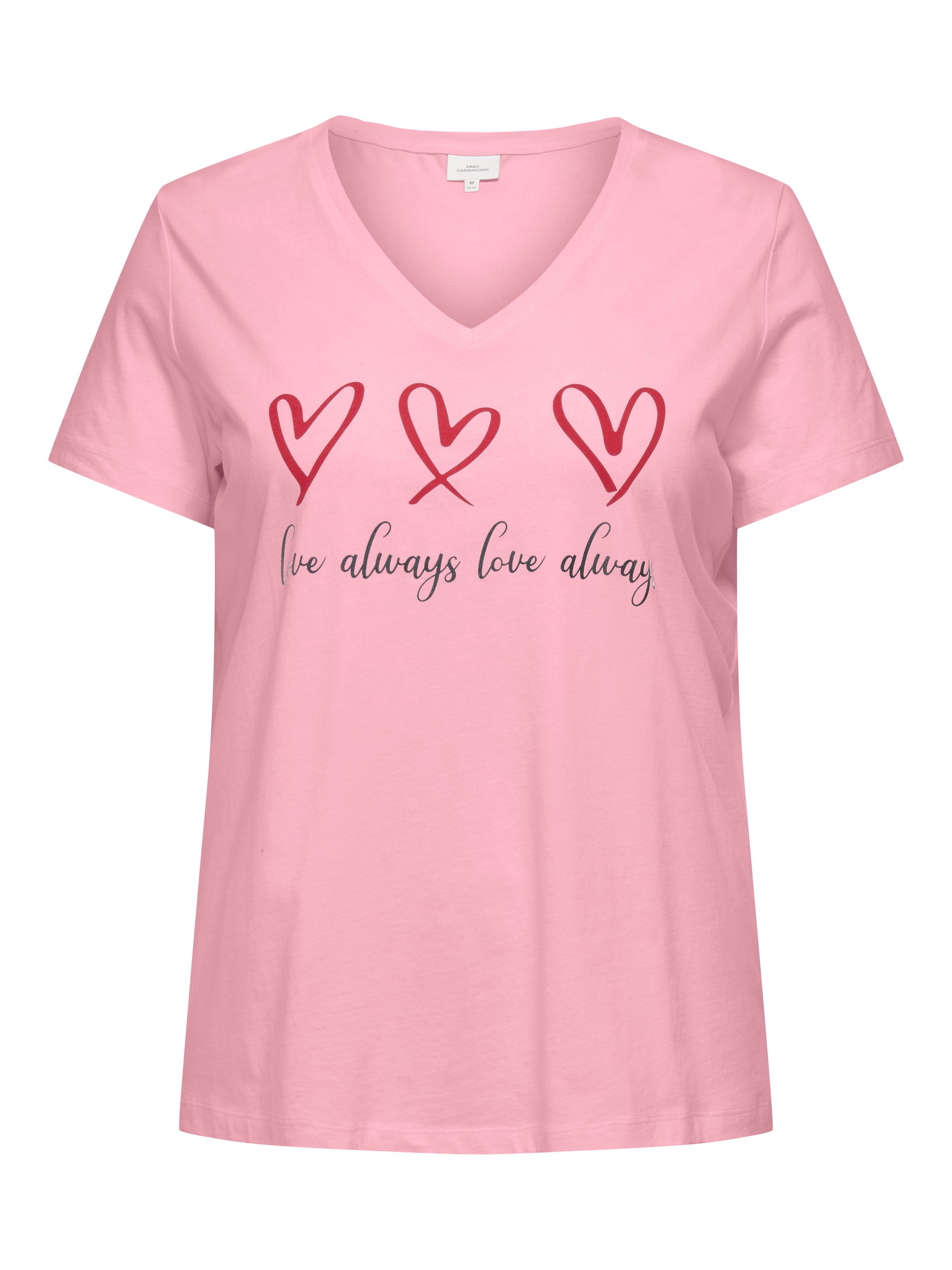 ONLY CARMAKOMA T-Shirt