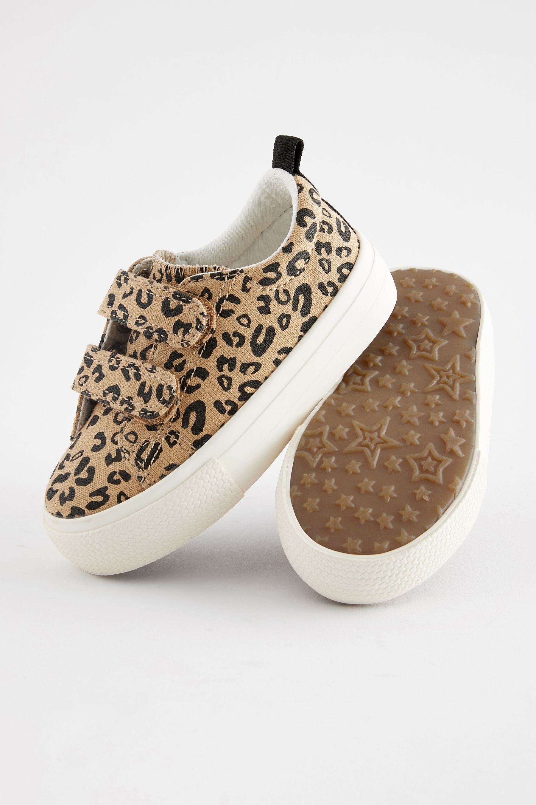 Next Kompakte Print Leopard Sneaker Sneaker (1-tlg)