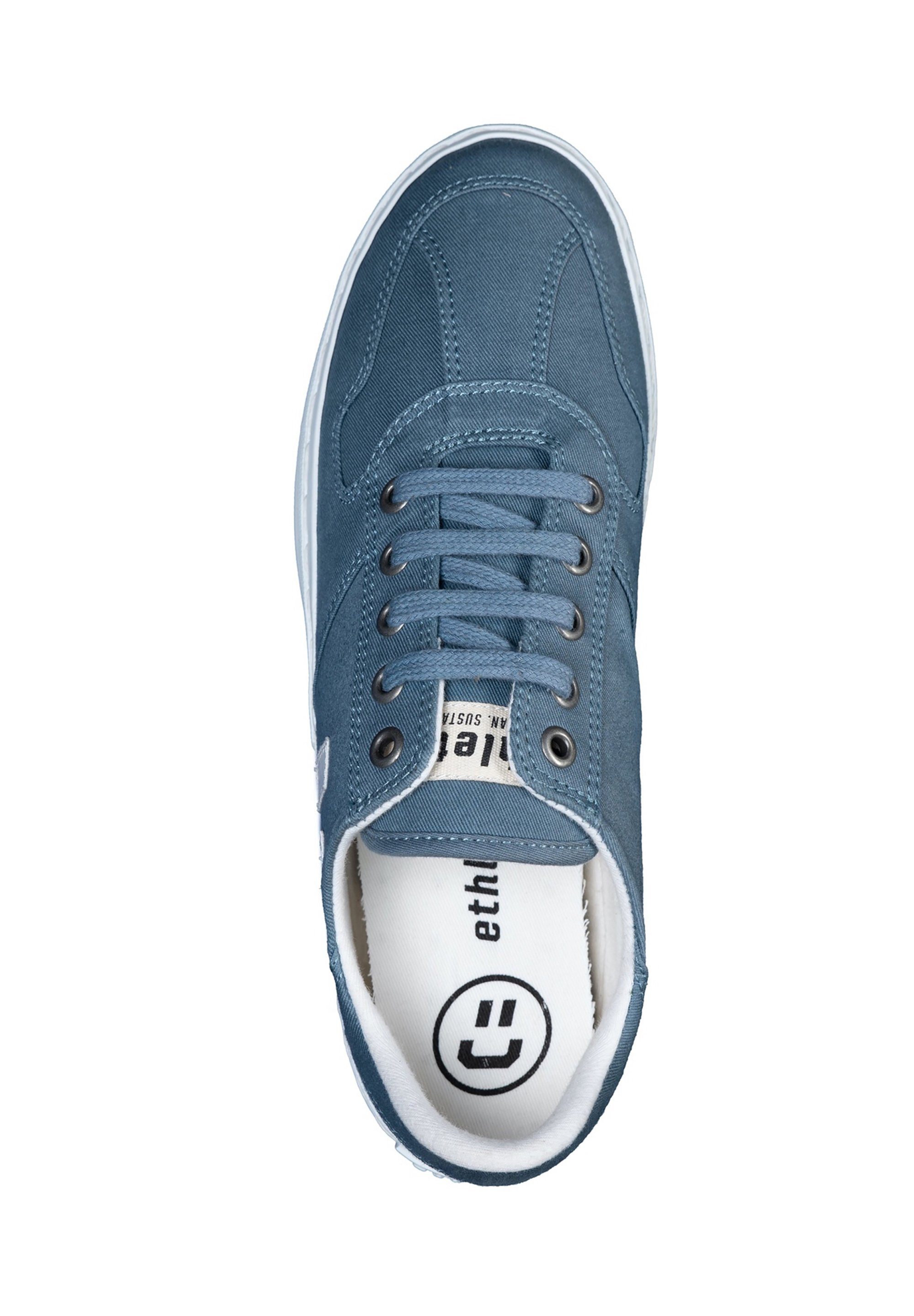 workers Root II ETHLETIC Produkt blue Fairtrade Sneaker