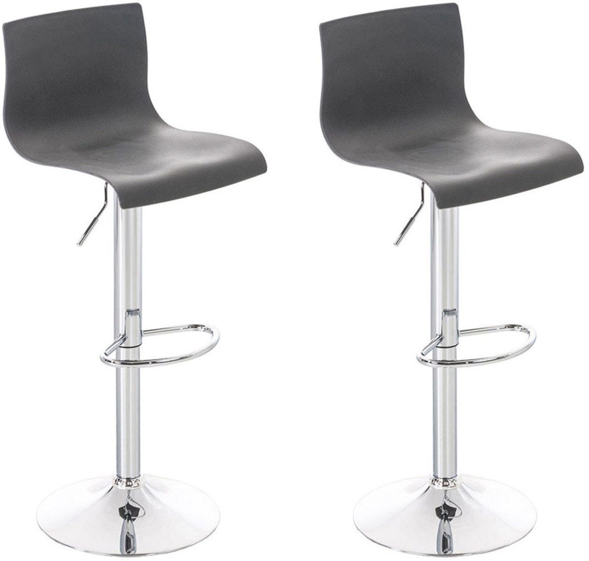 Barhocker Hover Kunststoff