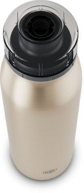 Alfi Isolierflasche alfi ISO BOTTLE champagne matt, 0,5 Liter