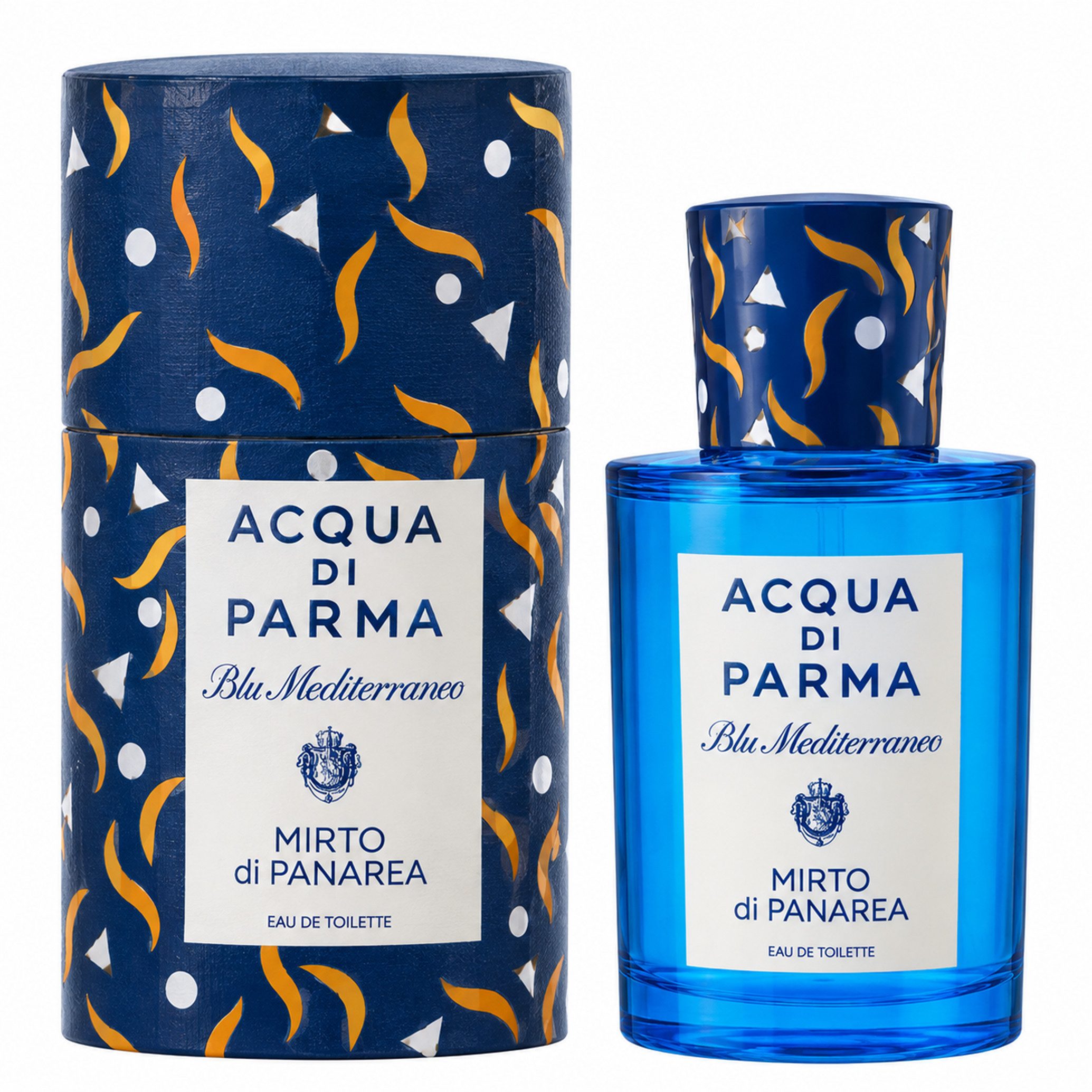 Acqua di Parma Eau de Toilette Acqua Di Parma Blu Mediterranceo Mirto di Panarea Eau de Toilette