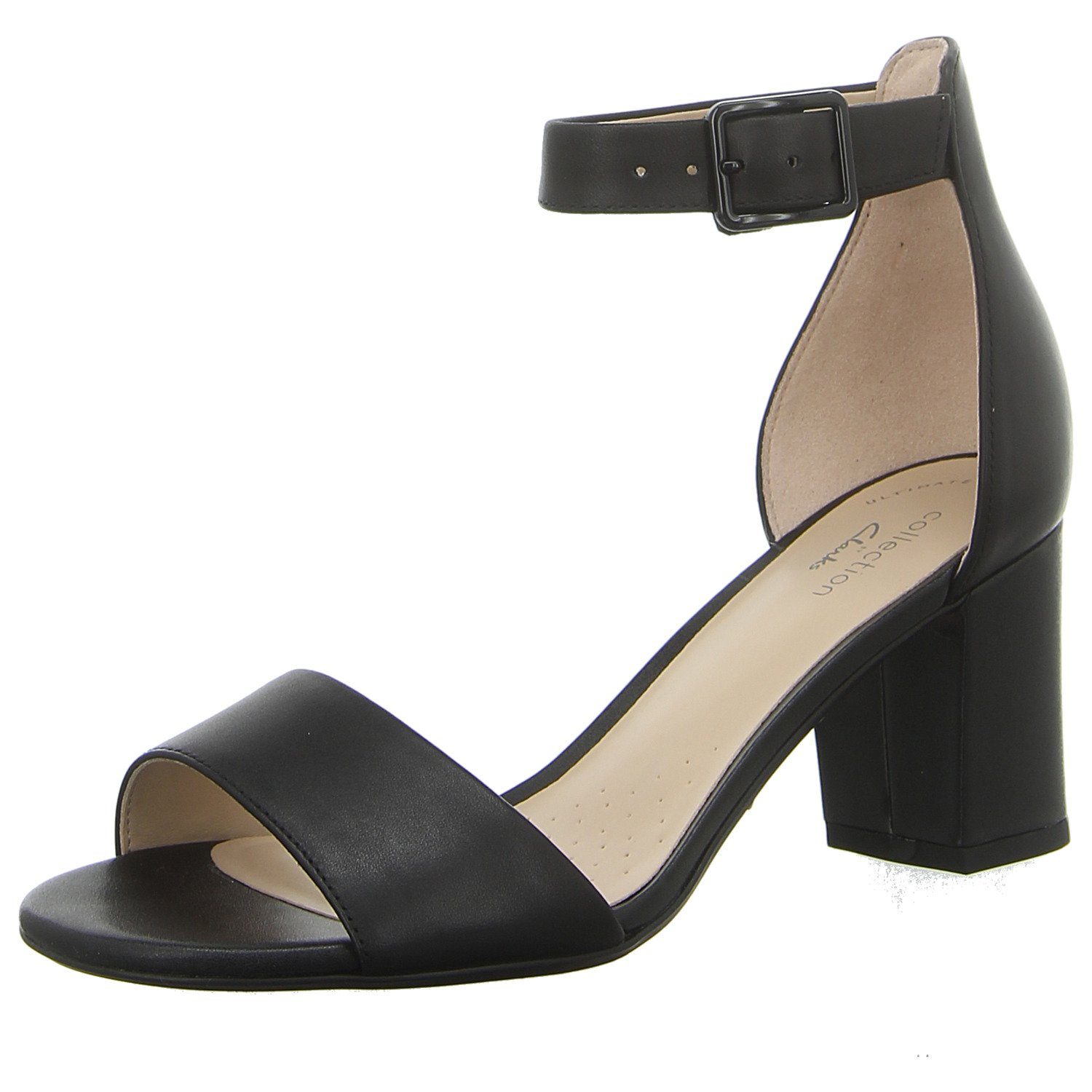 Clarks Deva Mae Riemchensandalette