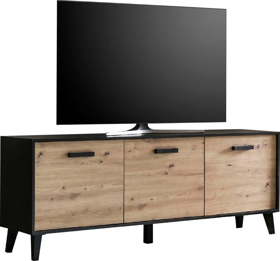 INOSIGN TV-Schrank ARTONA Breite ca. 186 cm, FSC®-zertifizierter  Holzwerkstoff