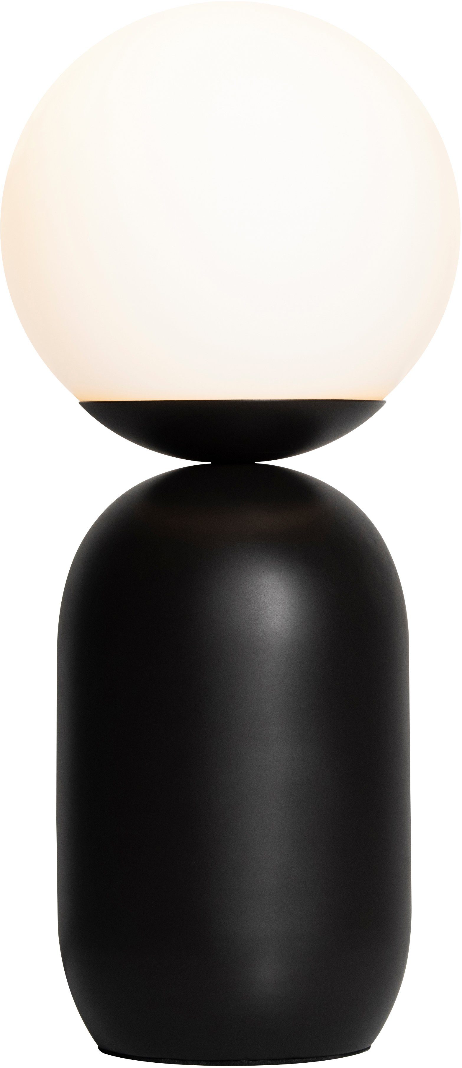 Nordlux Tischleuchte Notti, ohne Leuchtmittel, mundgeblasenes Glas, Organisches Design | Tischlampen