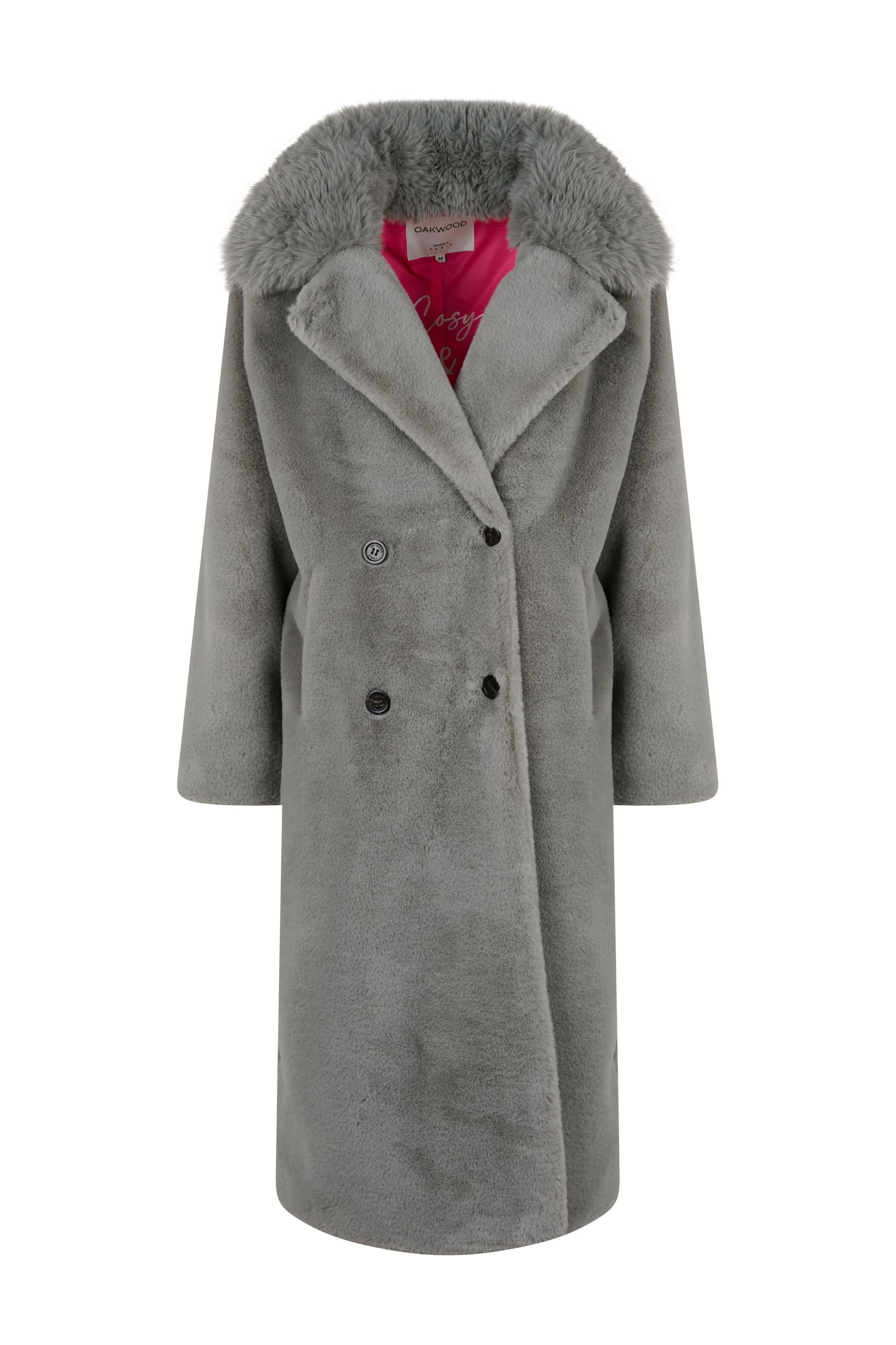 OAKWOOD Kurzmantel günstig online kaufen