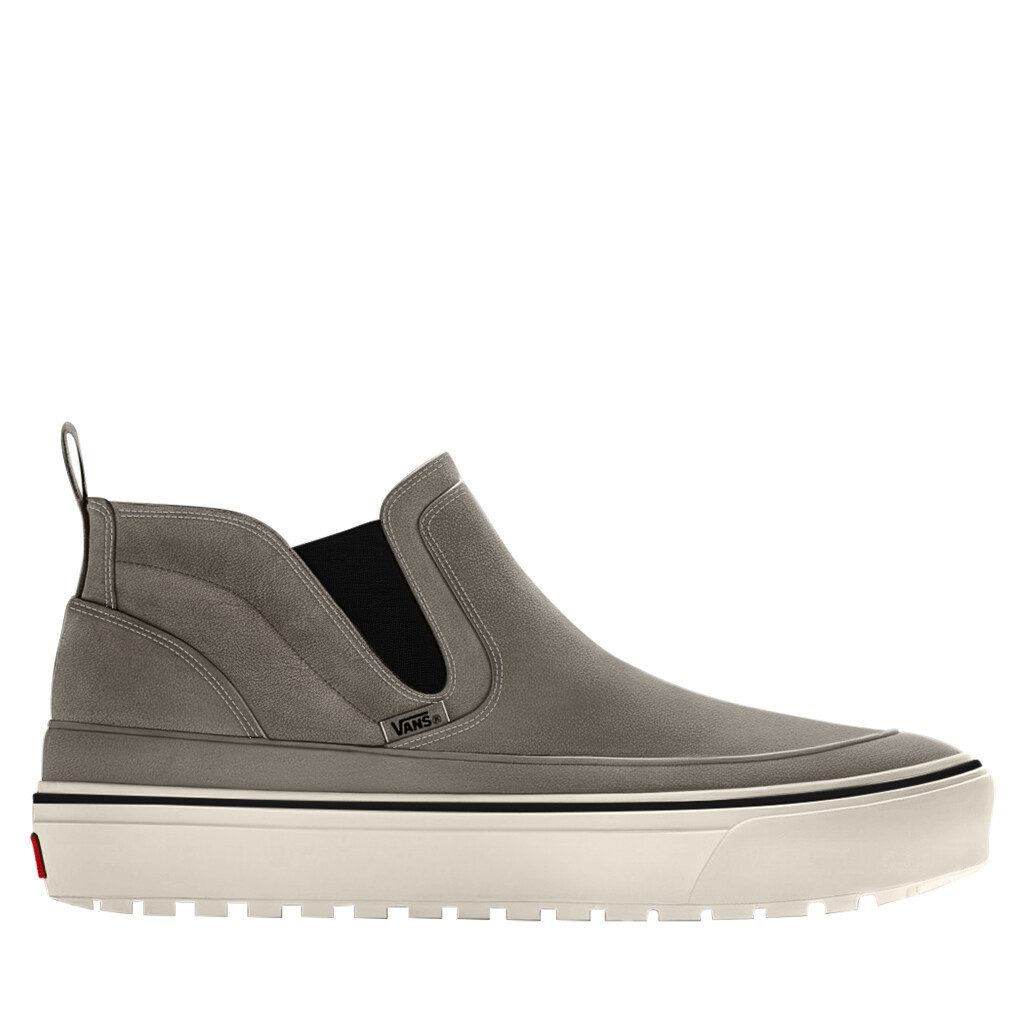 Vans Mid-Slip Insulated Sneakerboots gefüttert