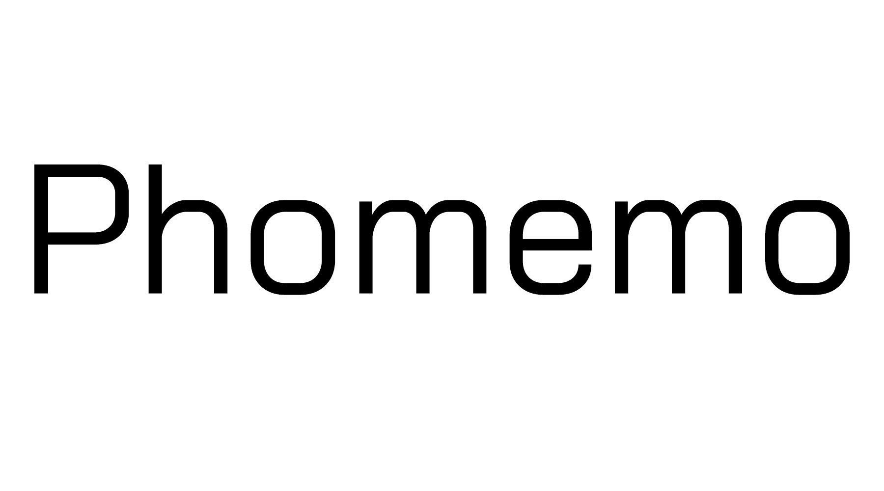Phomemo