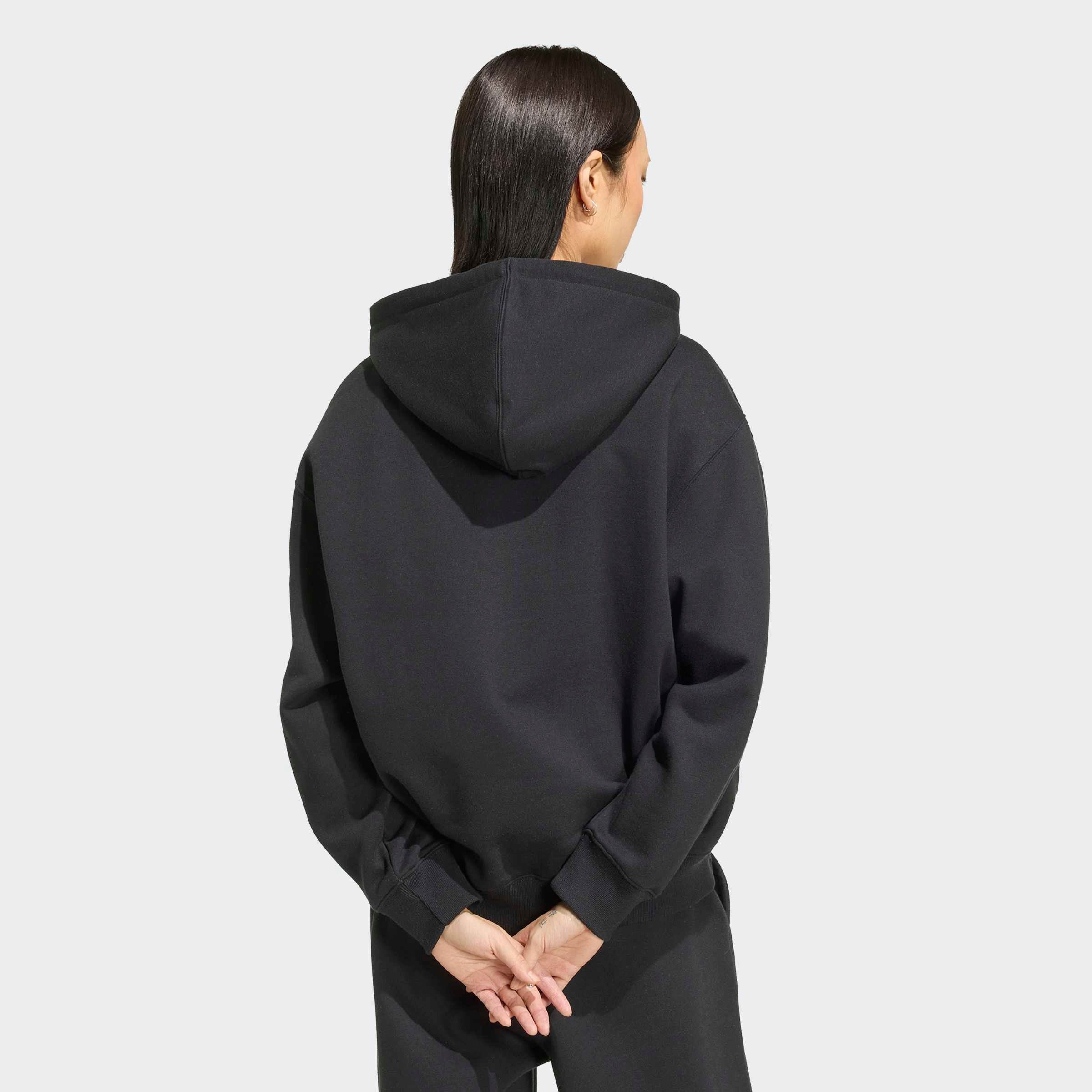 adidas Originals Kapuzensweatshirt ESSENTIALS OVERSIZE FLEECE HOODIE
