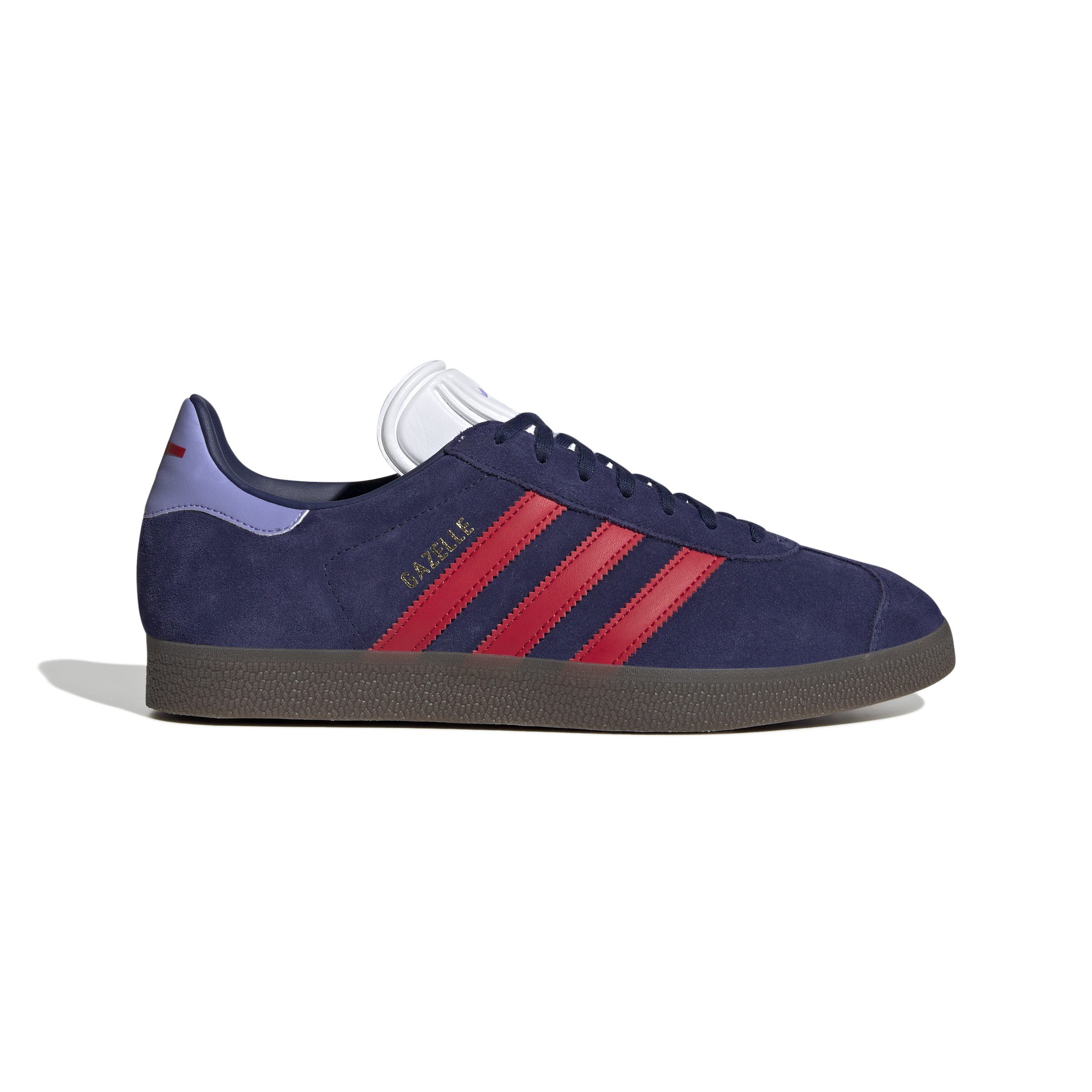 adidas Originals Gazelle Rekive 'Arsenal FC' - Blau / Rot Sneaker