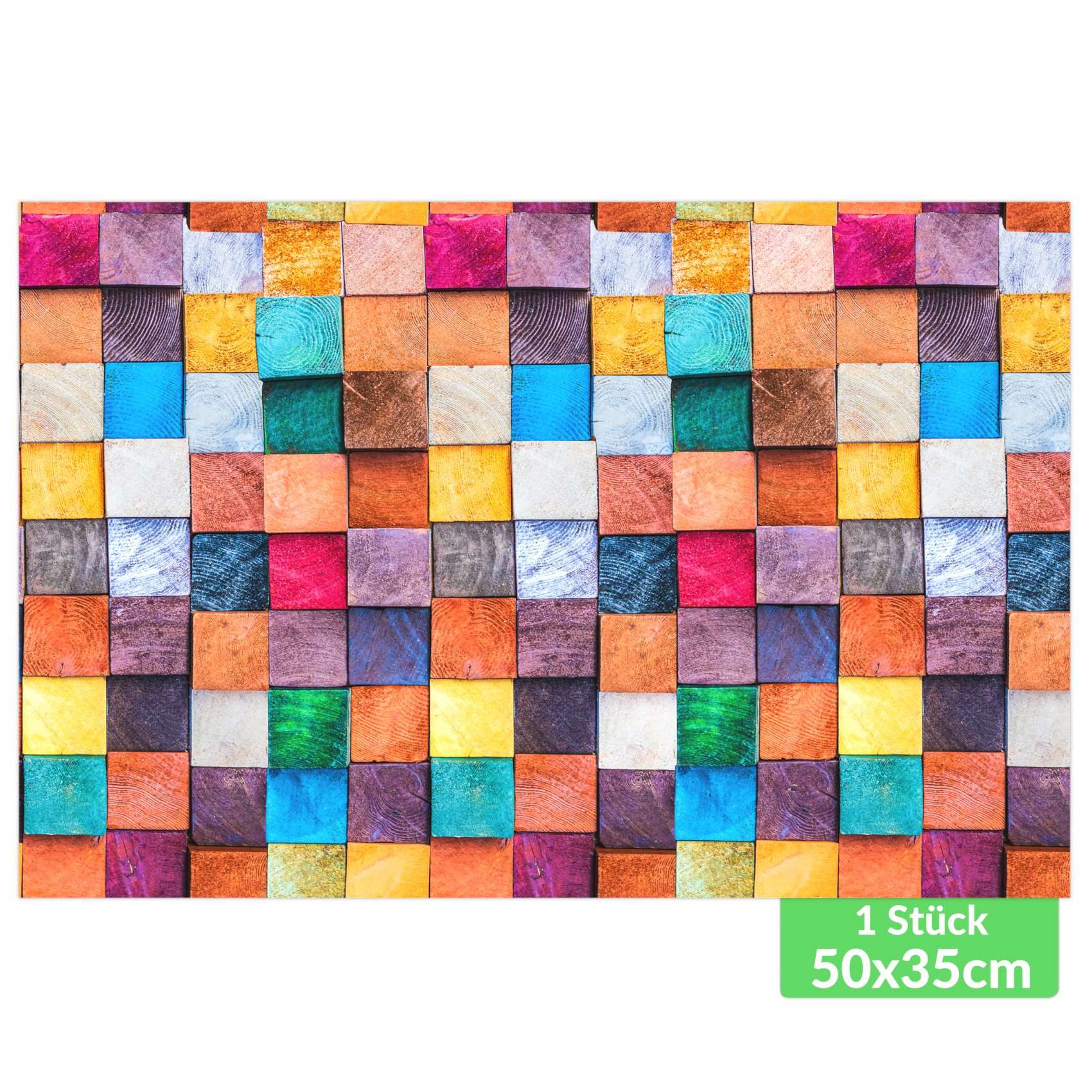 ANRO Platzset DEIN Platzdeckchen Servierdeckchen Soft günstig online kaufen