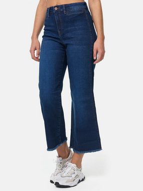 Tazzio Bootcut-Jeans F113 Damen Flared Jeanshose