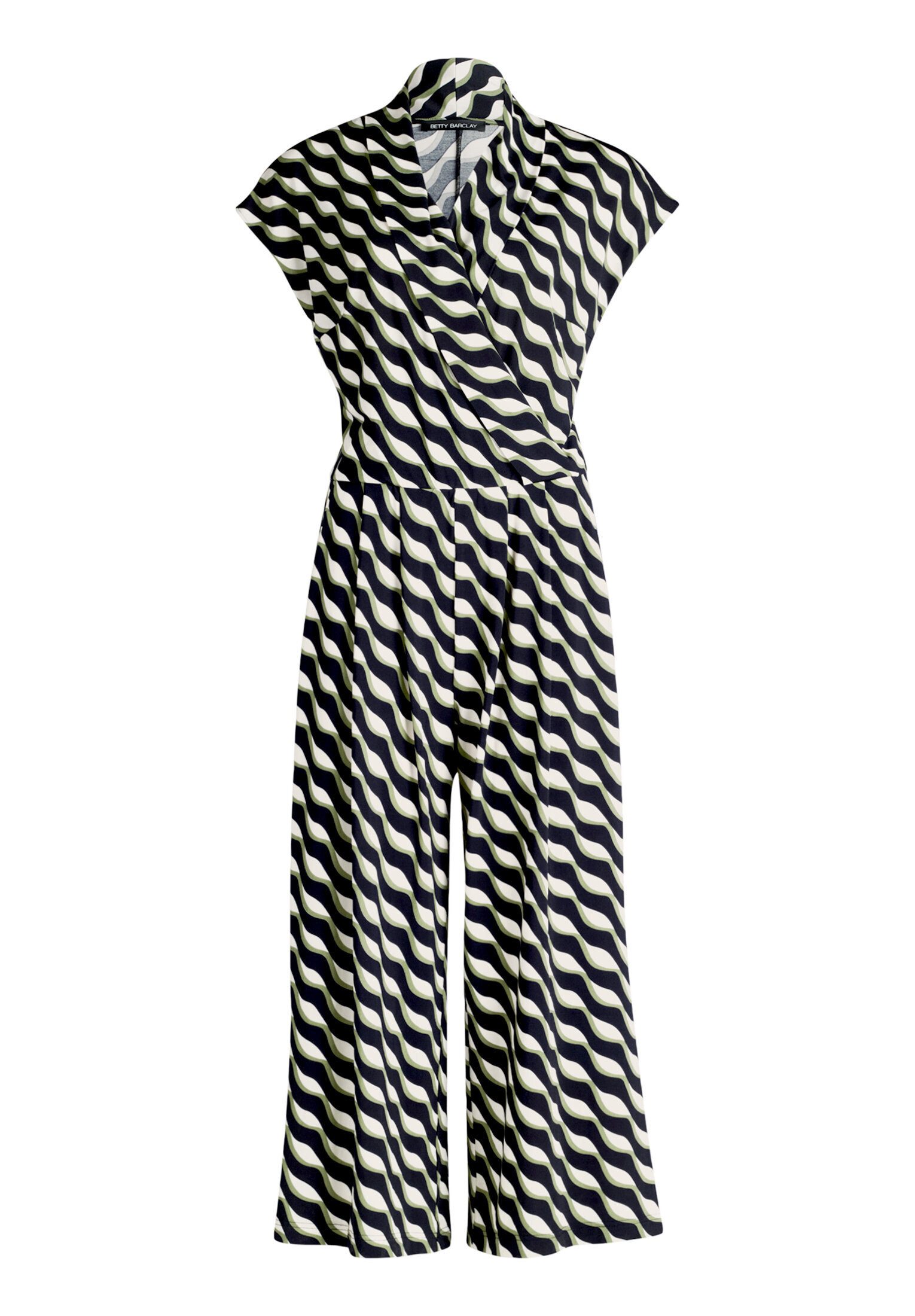 Betty Barclay Overall Damen mit Eingrifftaschen (1-tlg)