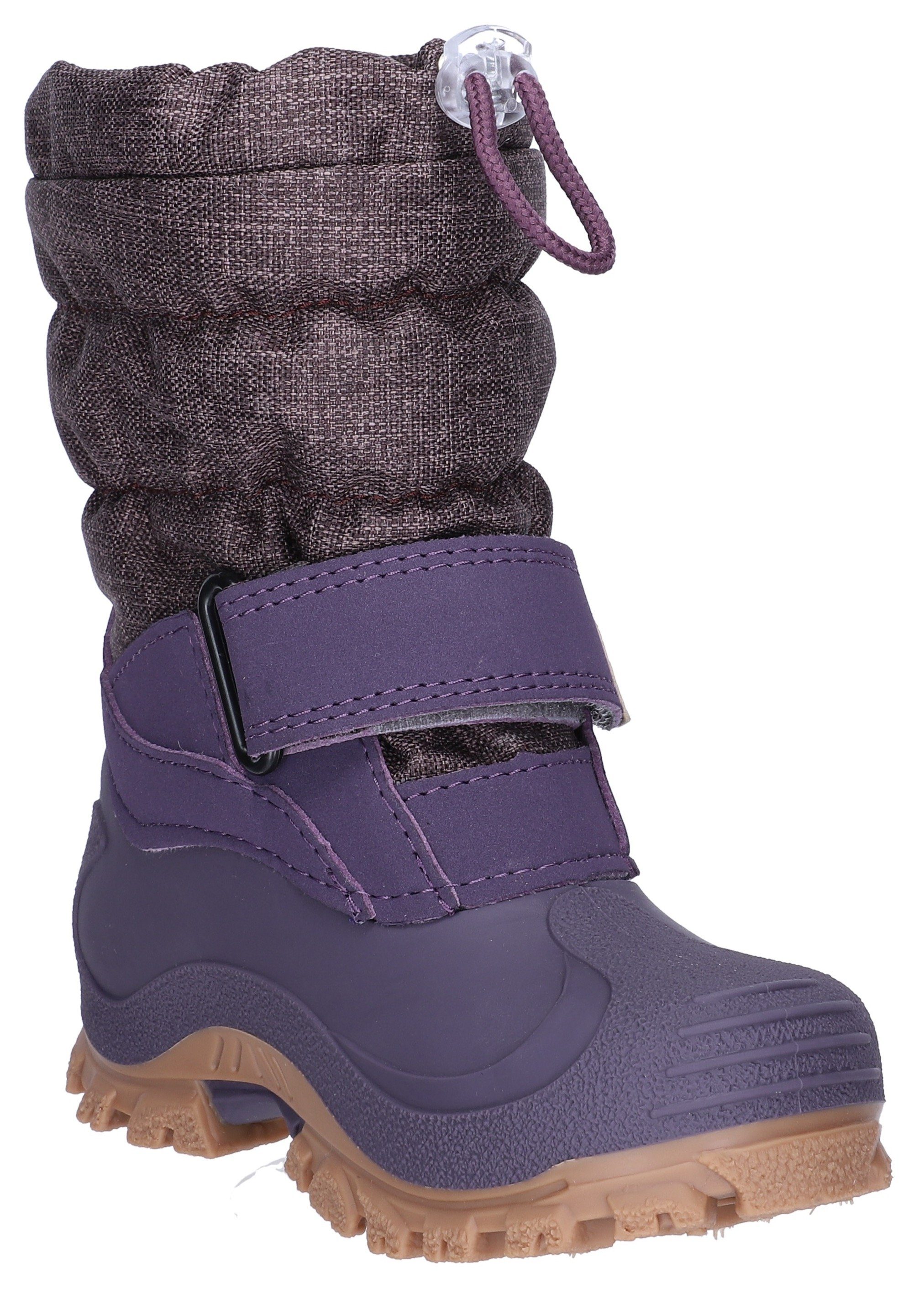 Lurchi Finn Снігоходи Winterboots mit Schurwolle, Größenschablone zum Download