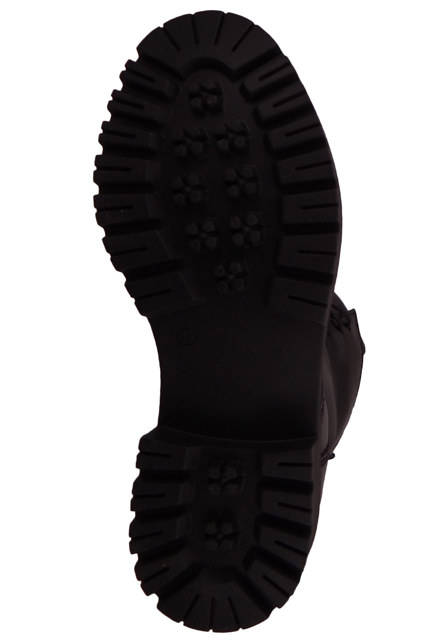 Mjus P82207-0101 6002 Nero Stiefelette