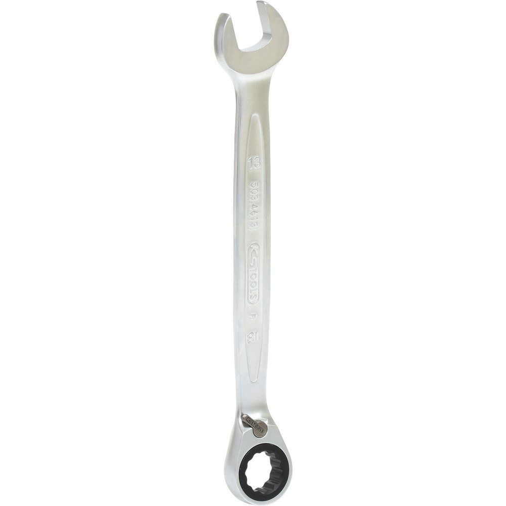 KS Tools Ringschlüssel KS Tools 503.4613 Maul-Ringratschenschlüssel Schlüsselweite (Metrisc