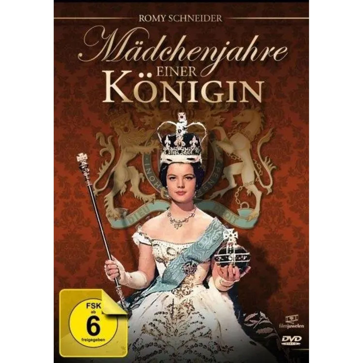 DVD Mädchenjahre einer Königin