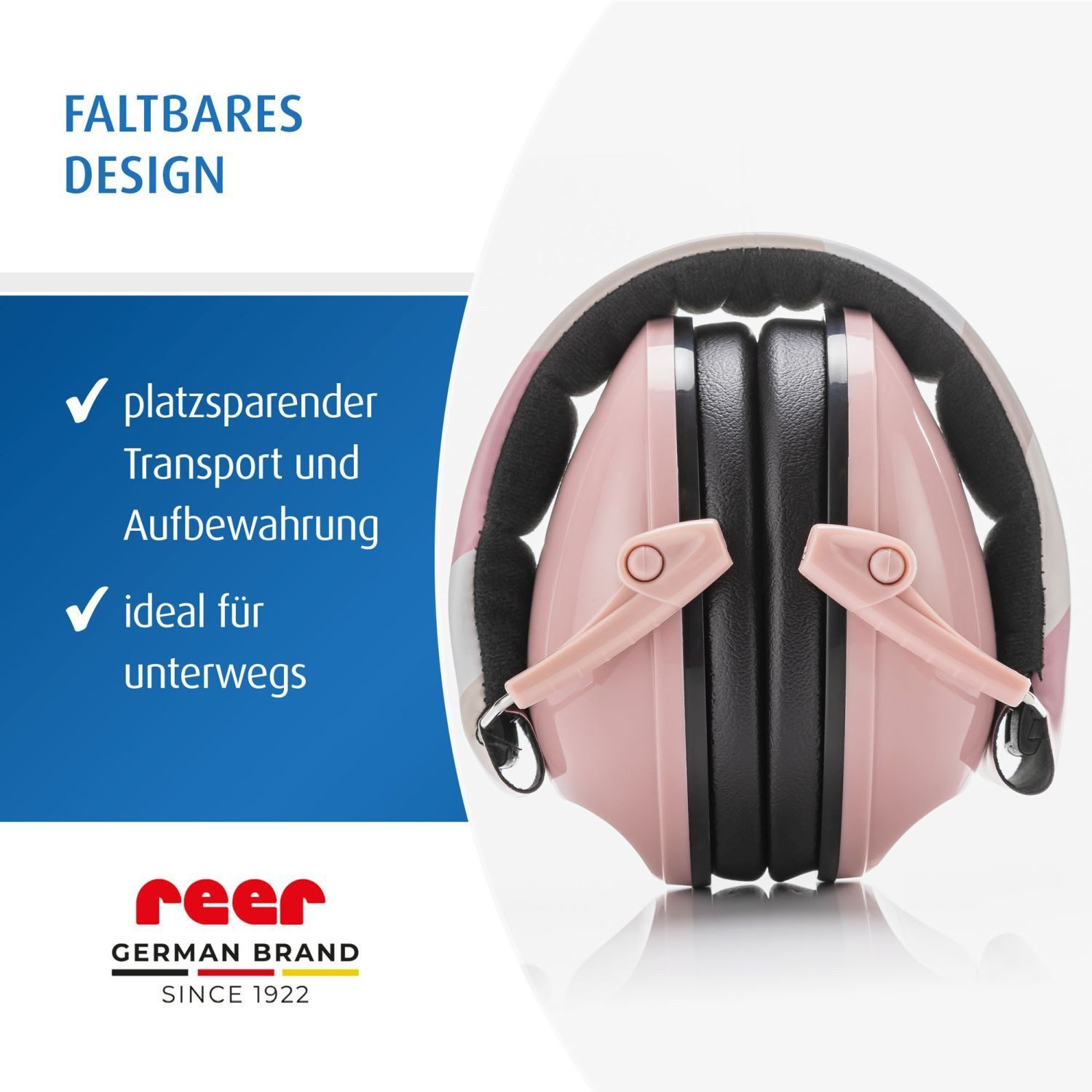 Reer child safety lock
