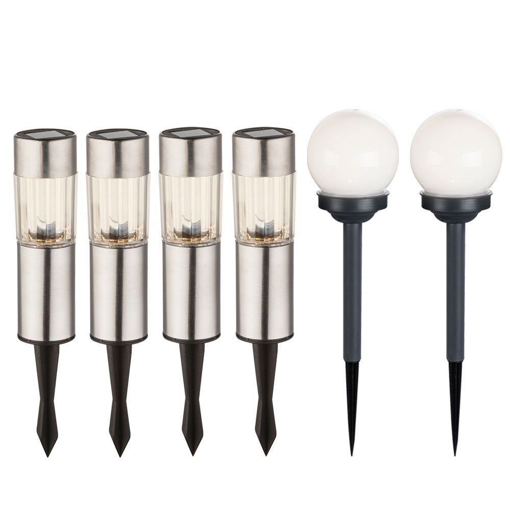 GLOBO LIGHTING LED Gartenleuchte, LED-Leuchtmittel fest günstig online kaufen