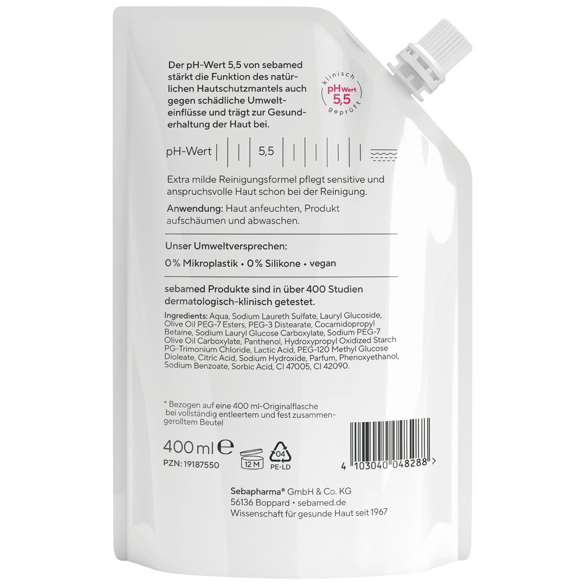 sebamed Duschpflege