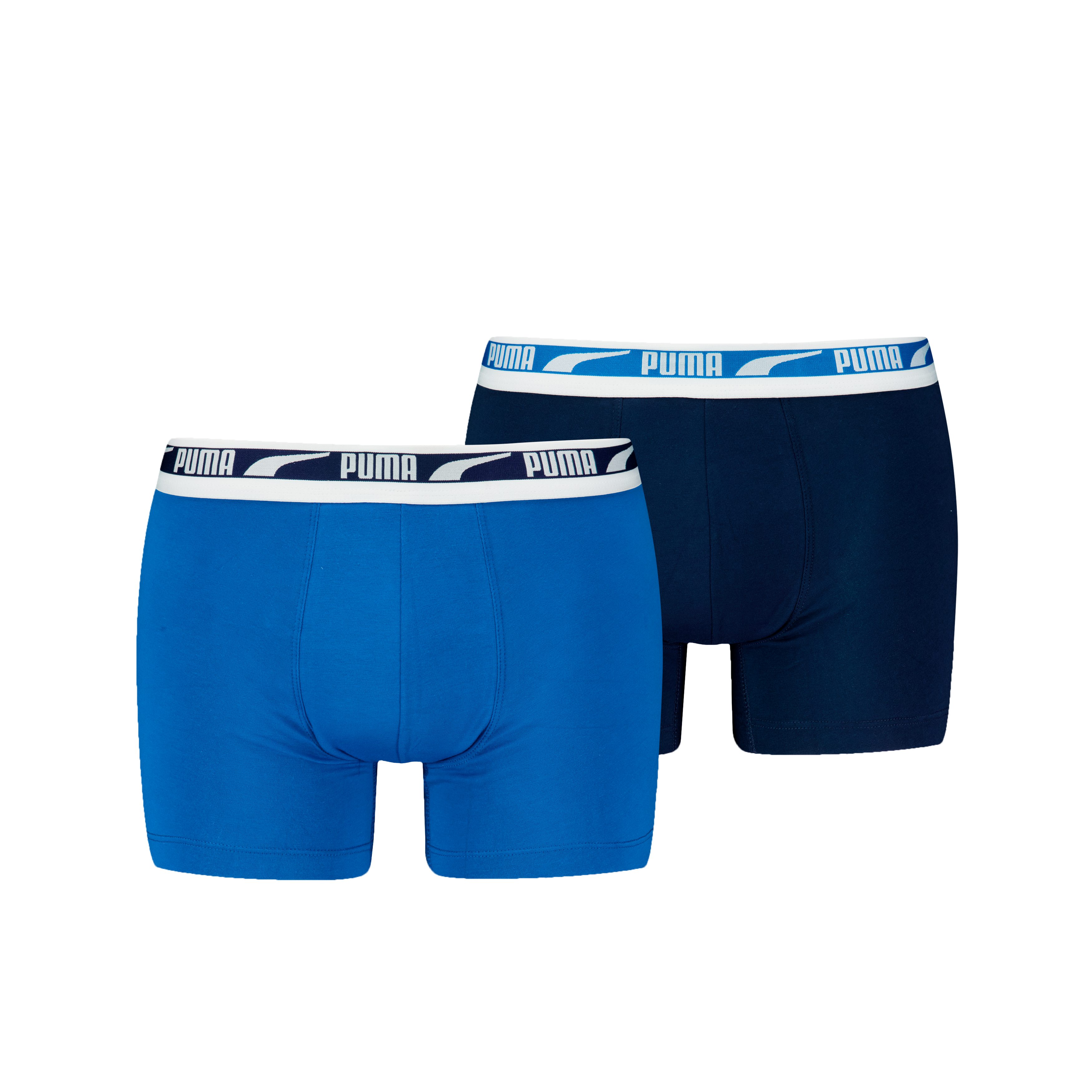 PUMA Boxershorts PUMA MEN EVERYDAY MULTI LOGO BOXERS 2P (2er Pack) Komforta günstig online kaufen