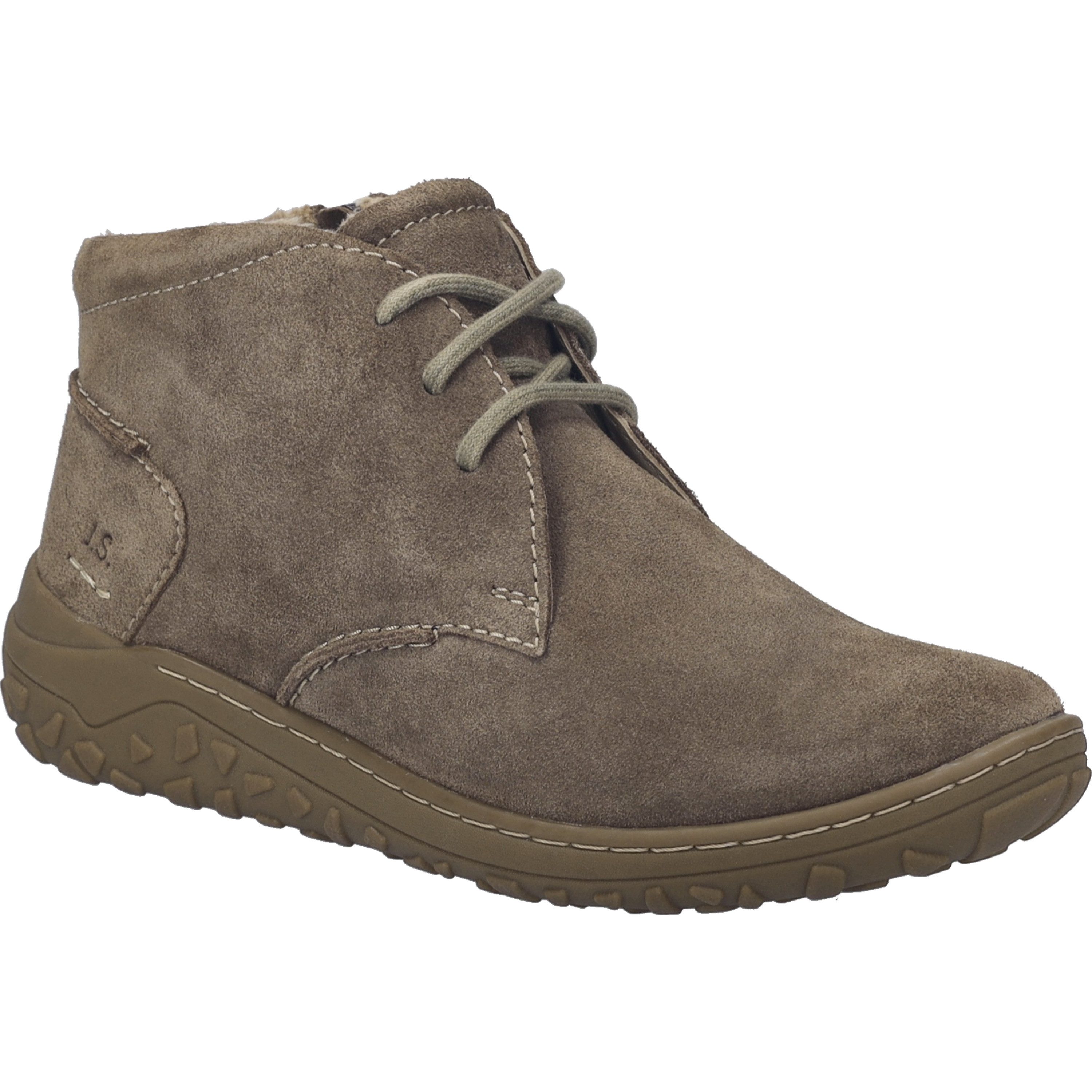 Josef Seibel Ruby 01, natur Stiefelette