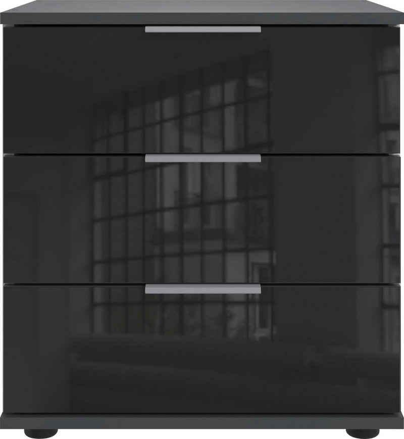 Wimex Nachtkonsole Easy, mit Glas- oder Spiegelfront
