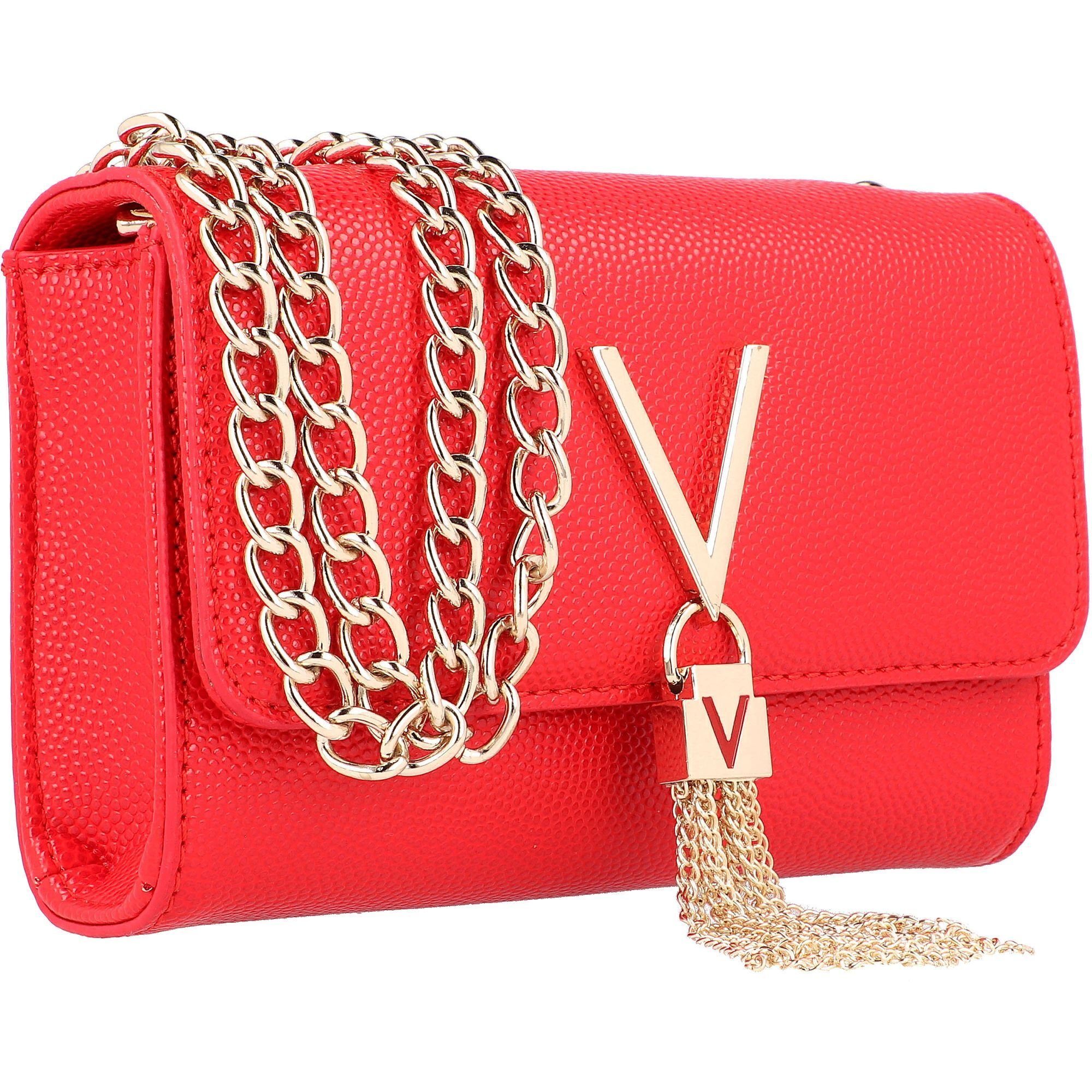 VALENTINO BAGS Schultertasche Divina, Polyurethan