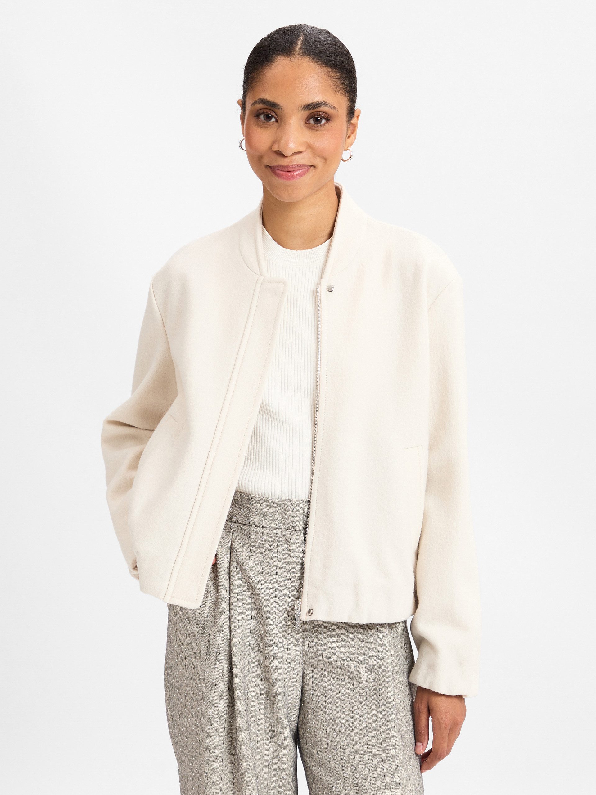 Wolljacke