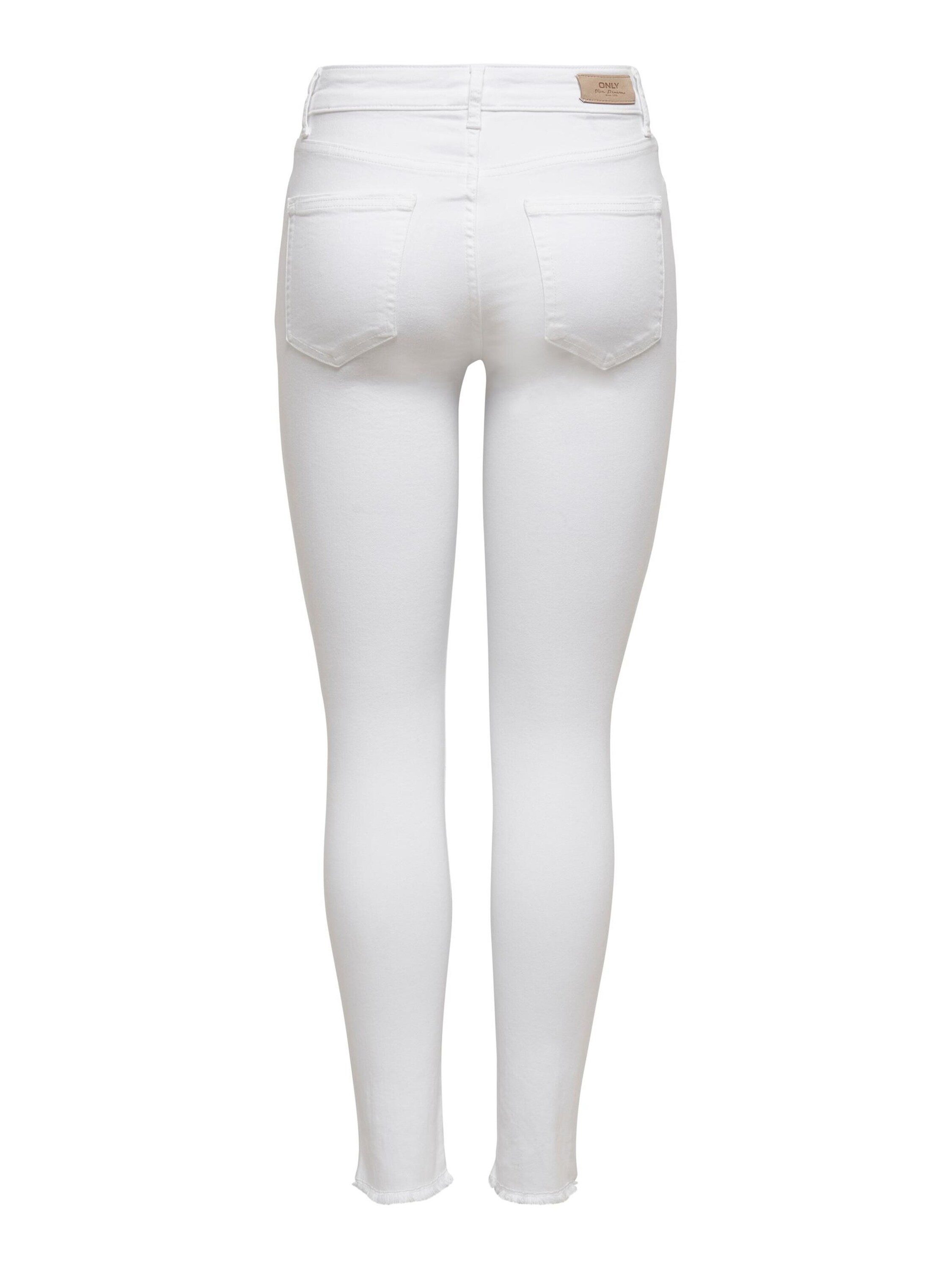 ONLY Skinny-fit-Jeans ONLBlush (1-tlg) Fransen