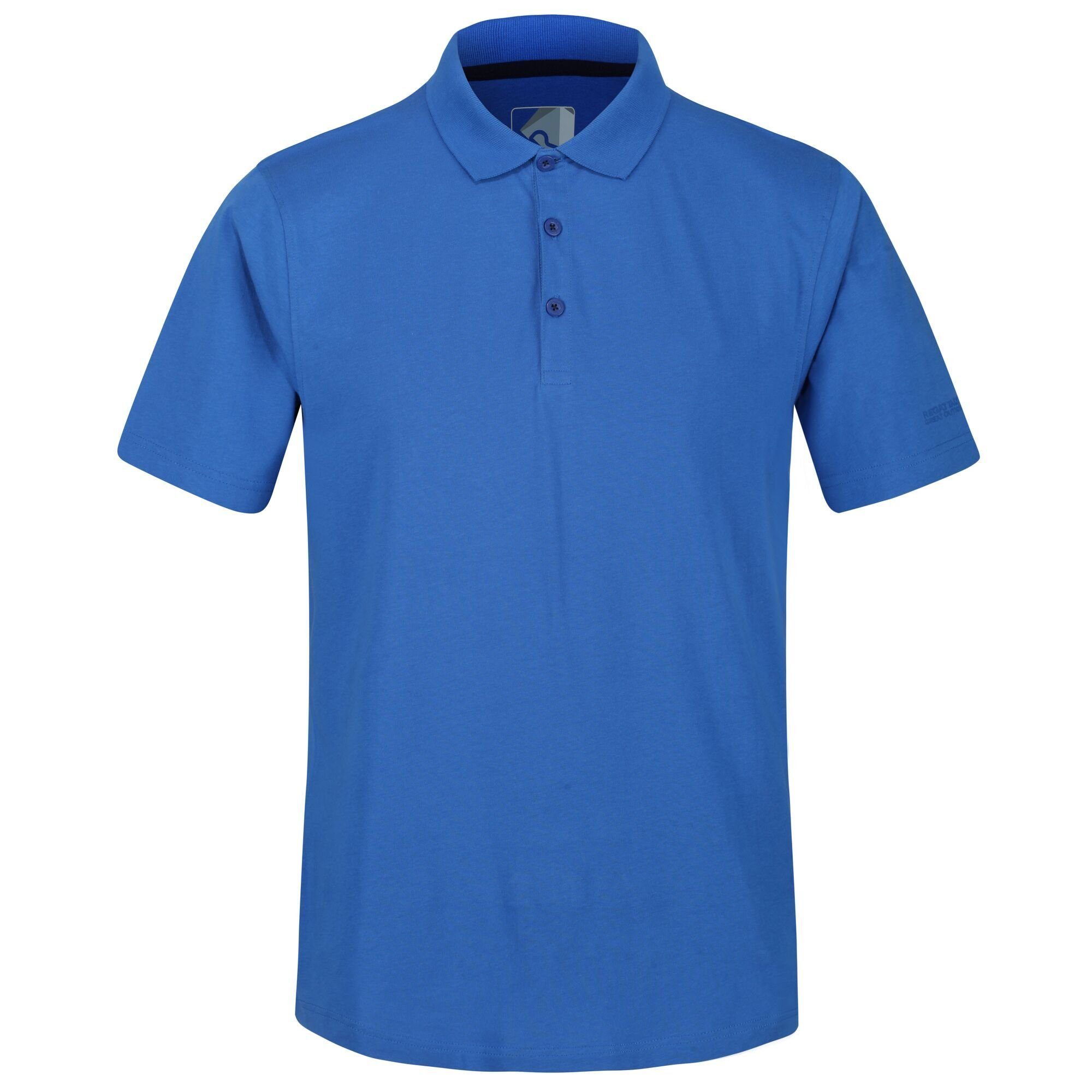 Regatta Poloshirt Sinton T-Shirt Nautical Blu
