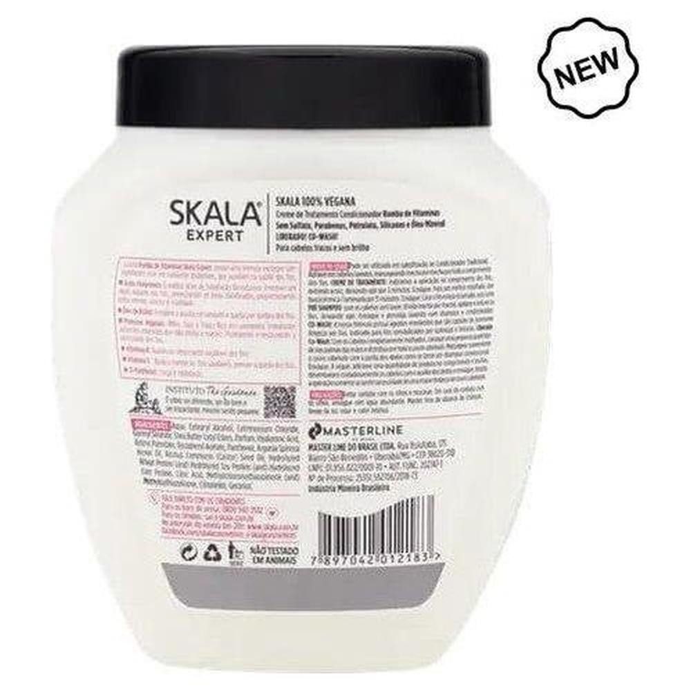SK Haarcreme skala expert bomba de vitaminas co-wash cream 1000g
