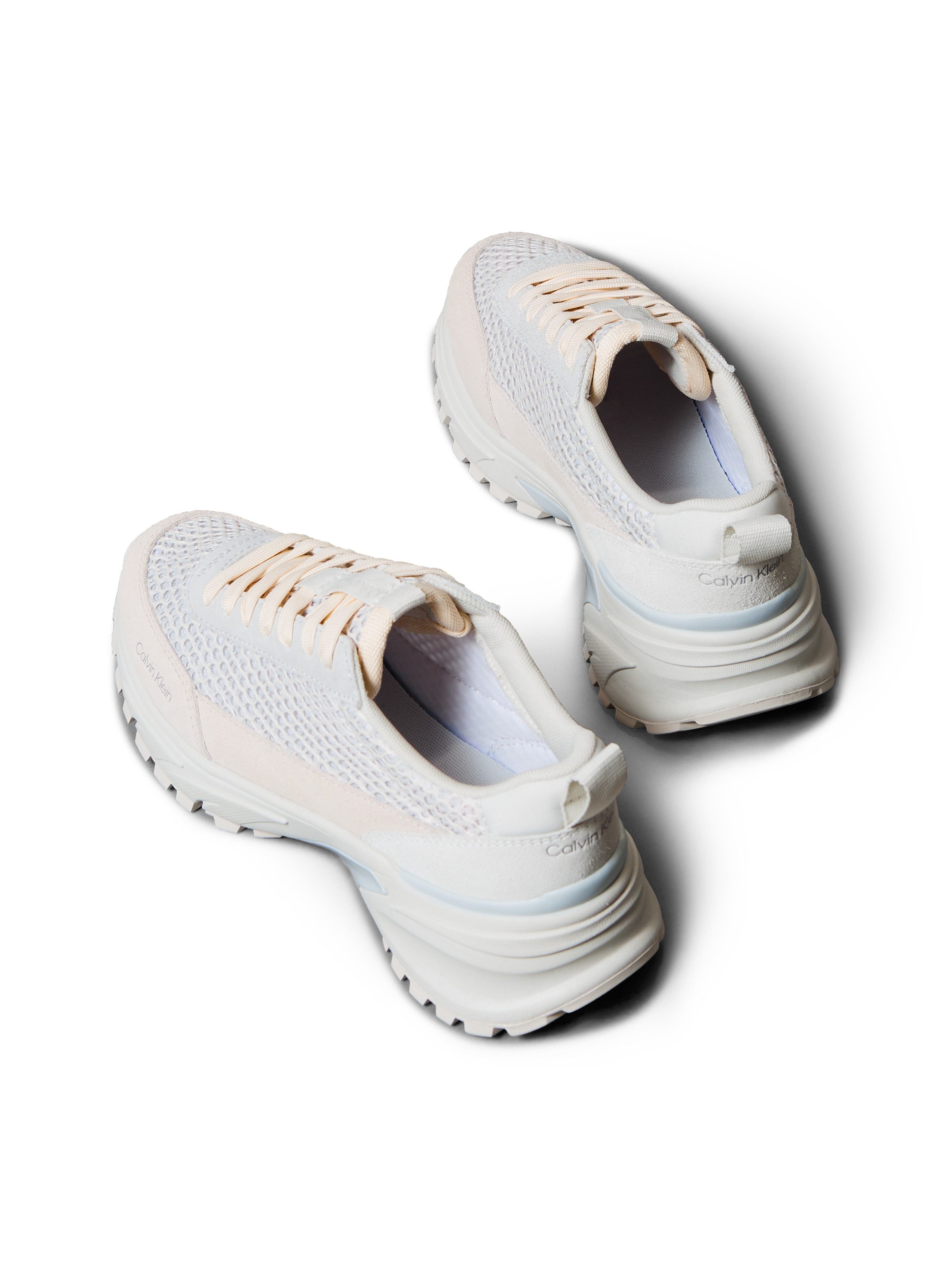 Calvin Klein Jeans HIKE RUNNER LACE UP TECHMIX Sneaker Halbschuh, Freizeits günstig online kaufen