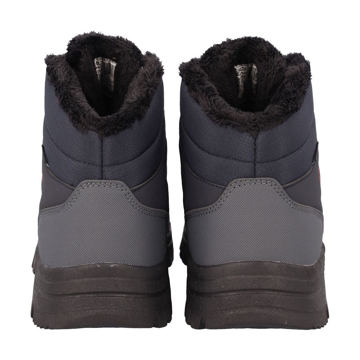 CMP Auryl Mid WP Snow Boots Winterstiefel Robuste Winterstiefel mit wasserdichter Membran und warmem