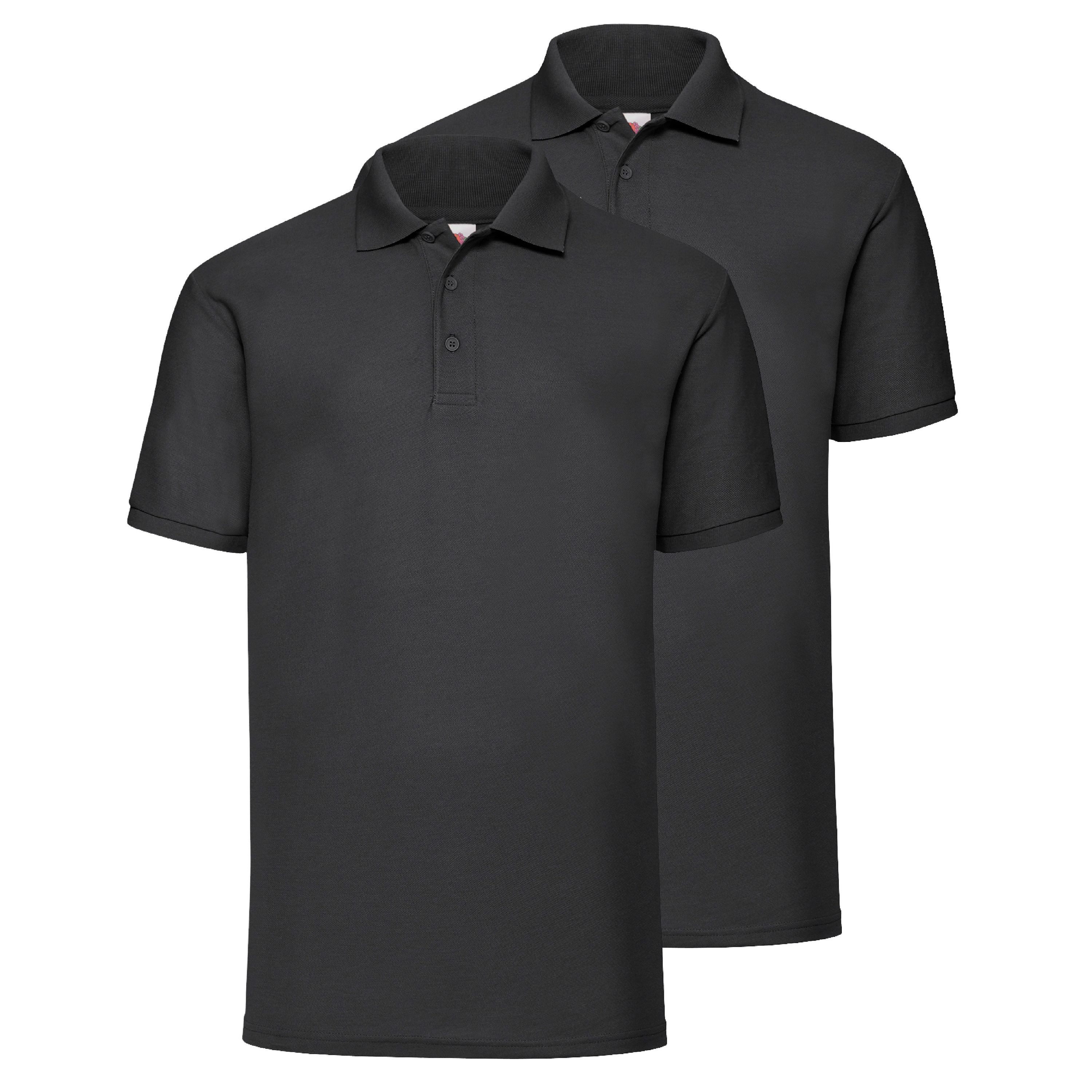 Fruit of the Loom Poloshirt 65/35 Polo