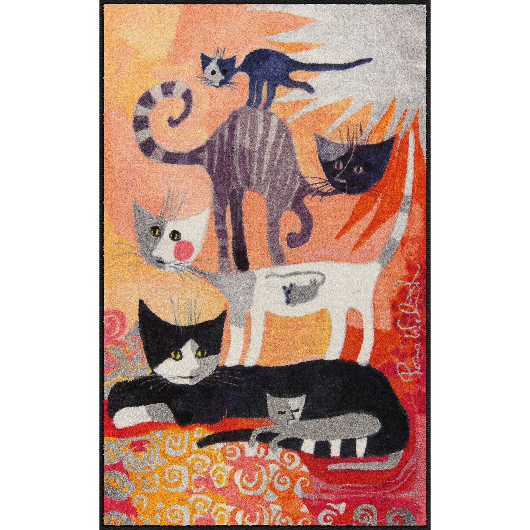 Salonloewe Läufer Fußmatte 75 x 120 günstig online kaufen