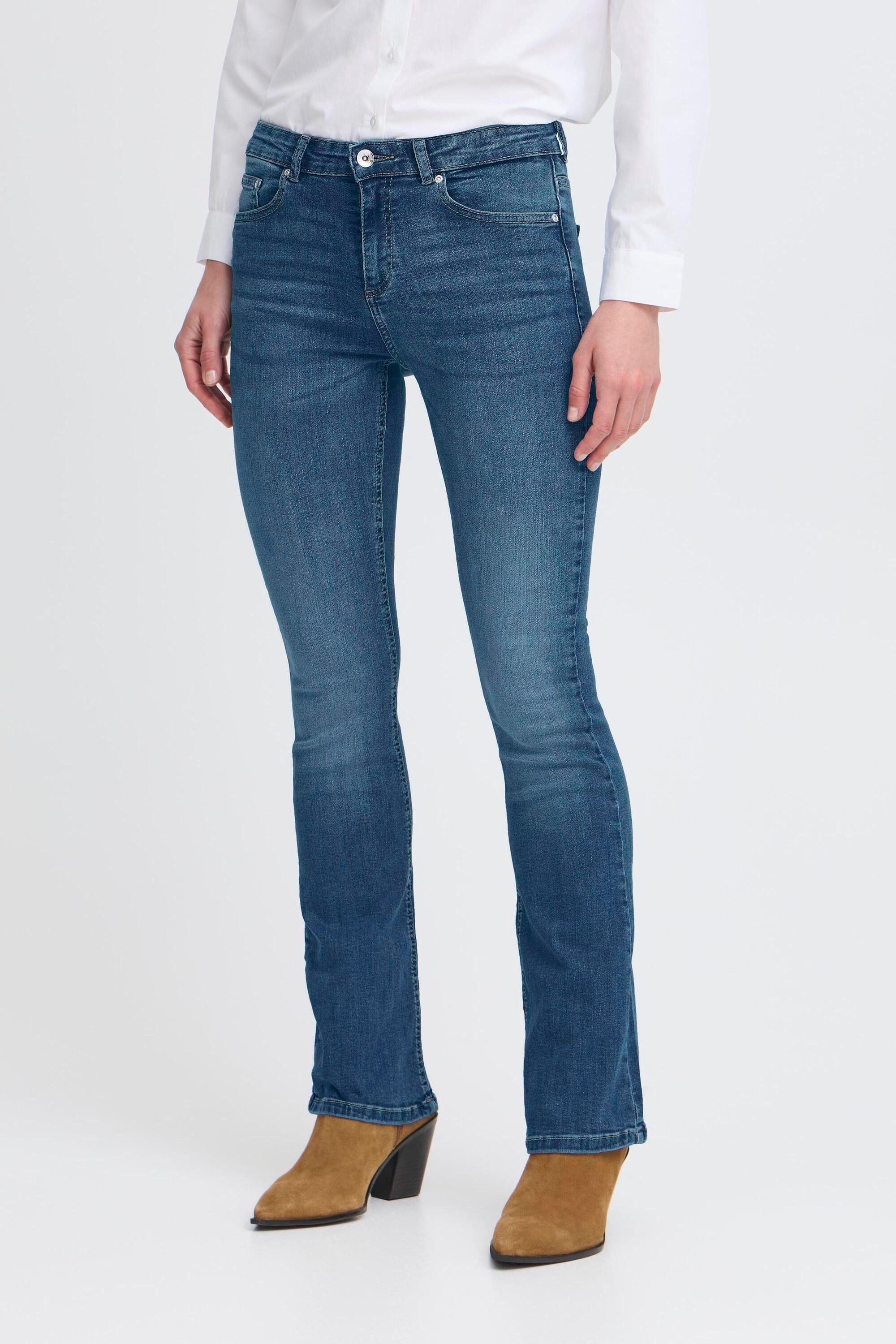 Regular-fit-Jeans Jeans BYLUNI