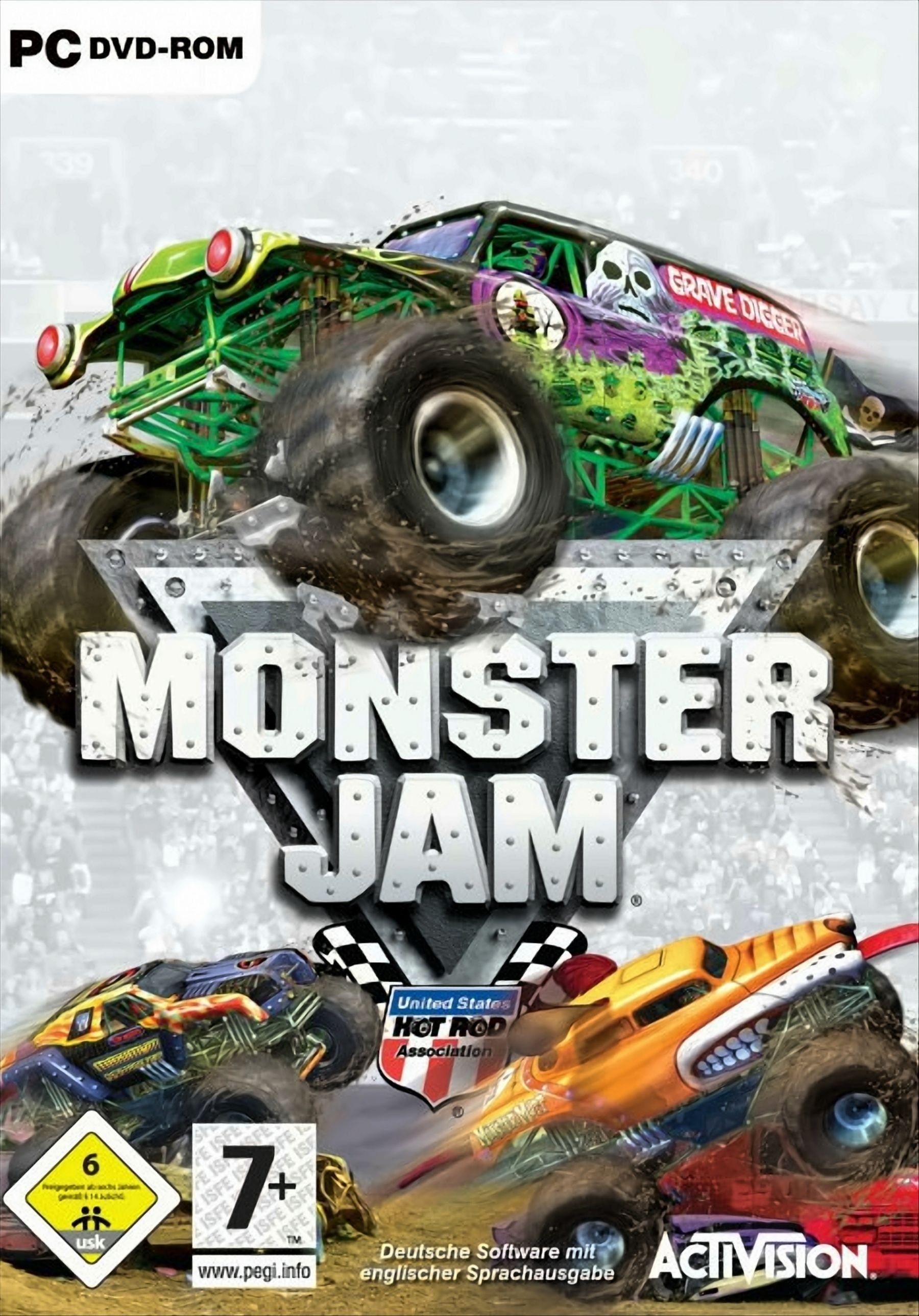 Monster Jam PC