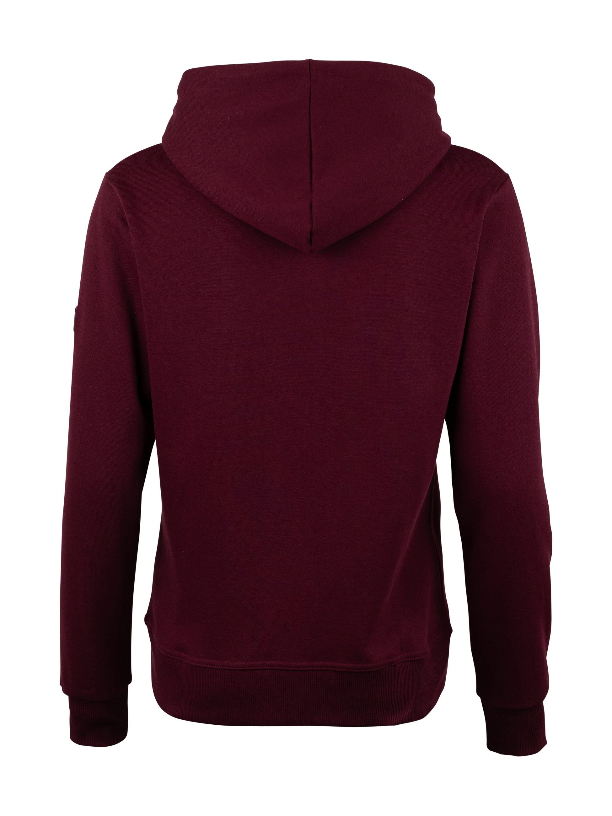 Schietwetter Kapuzenpullover Damen Hoodie "Nola Nordstern" günstig online kaufen