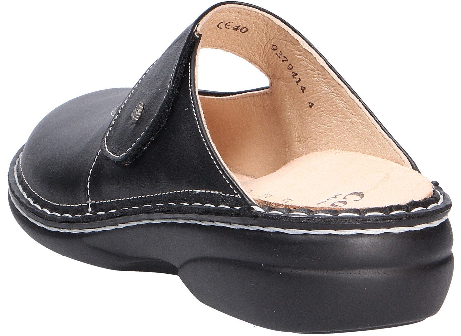 Finn Comfort Finn Comfort Damen Pantolette STANFORD schwarz Clog